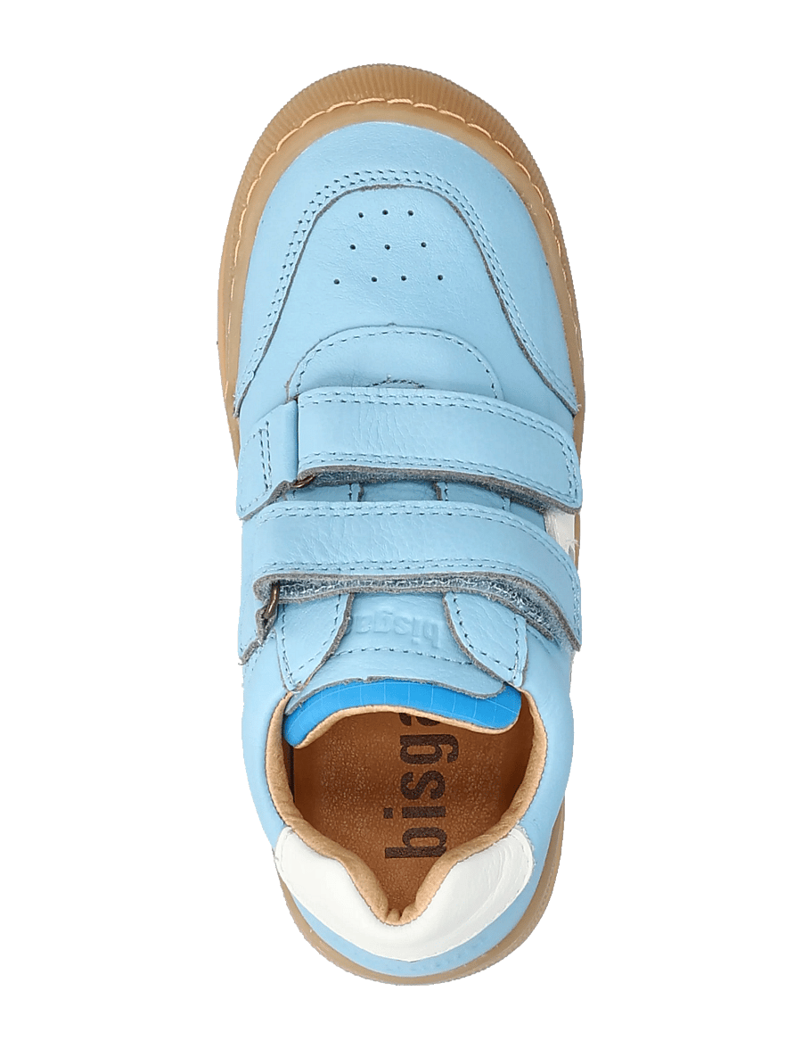 Bisgaard - bisgaard rob - låga sneakers - sky - 4