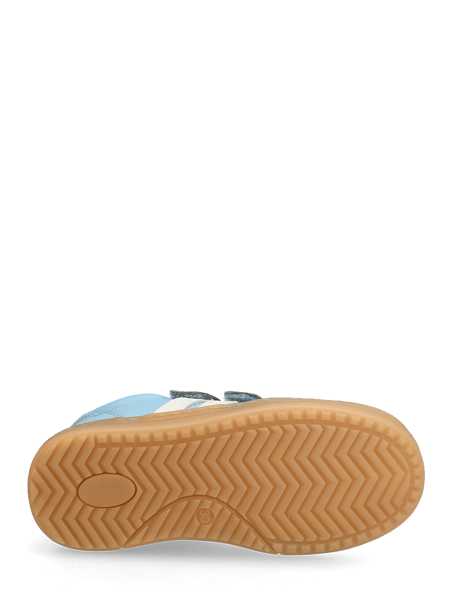 Bisgaard - bisgaard rob - låga sneakers - sky - 5