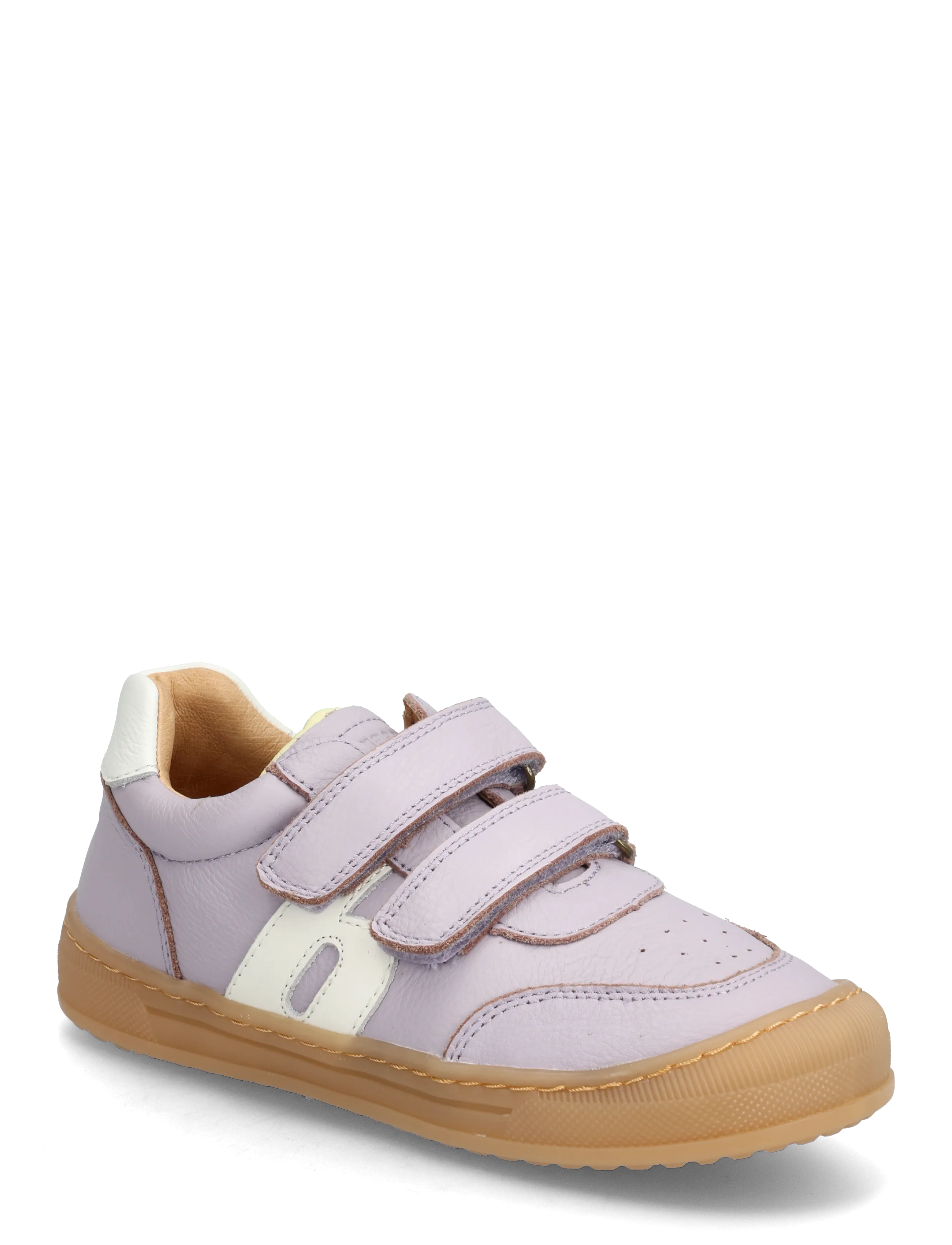 Bisgaard Bisgaard Rob, 33, Purple, Sneakers > Sneakers Med Lav Top, Børn