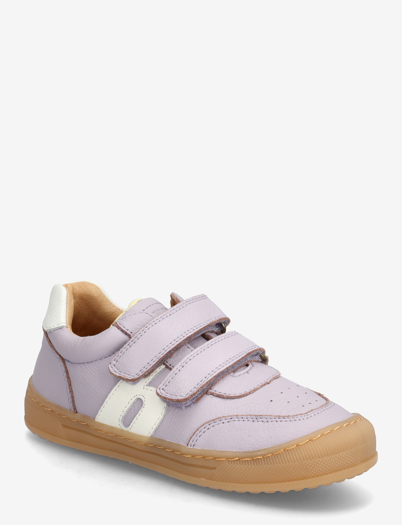 Bisgaard - bisgaard rob - niedriger schnitt - violet - 0