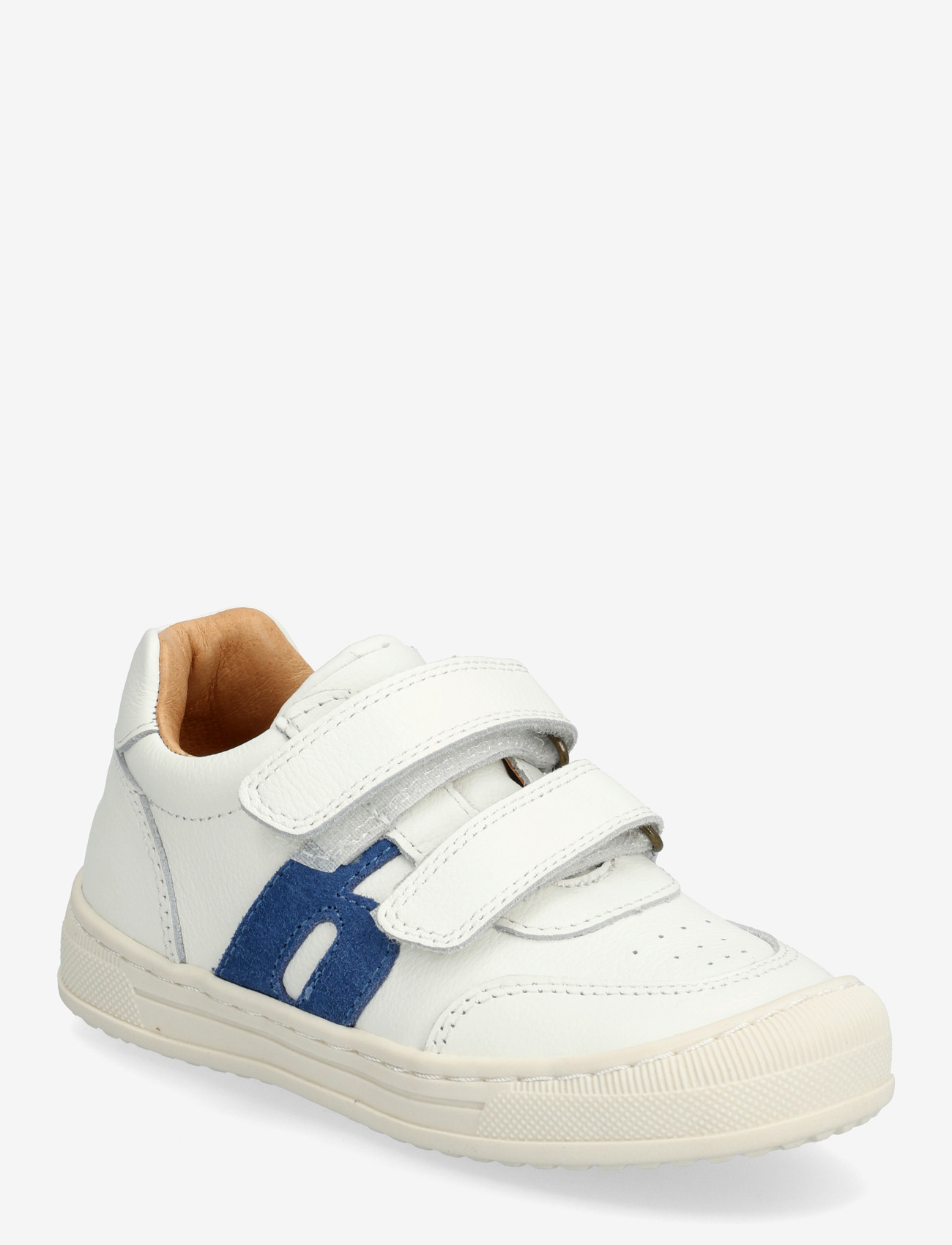 Bisgaard - bisgaard rob - niedriger schnitt - white classic - 0