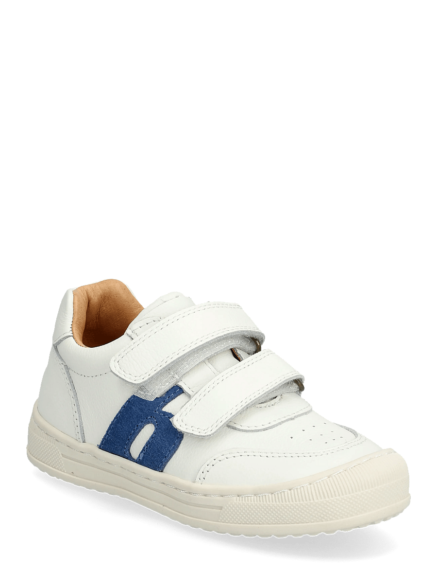 Bisgaard - bisgaard rob - laag sneakers - white classic - 0
