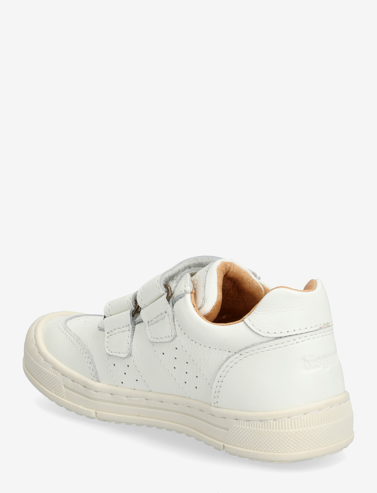 Bisgaard - bisgaard rob - niedriger schnitt - white classic - 2