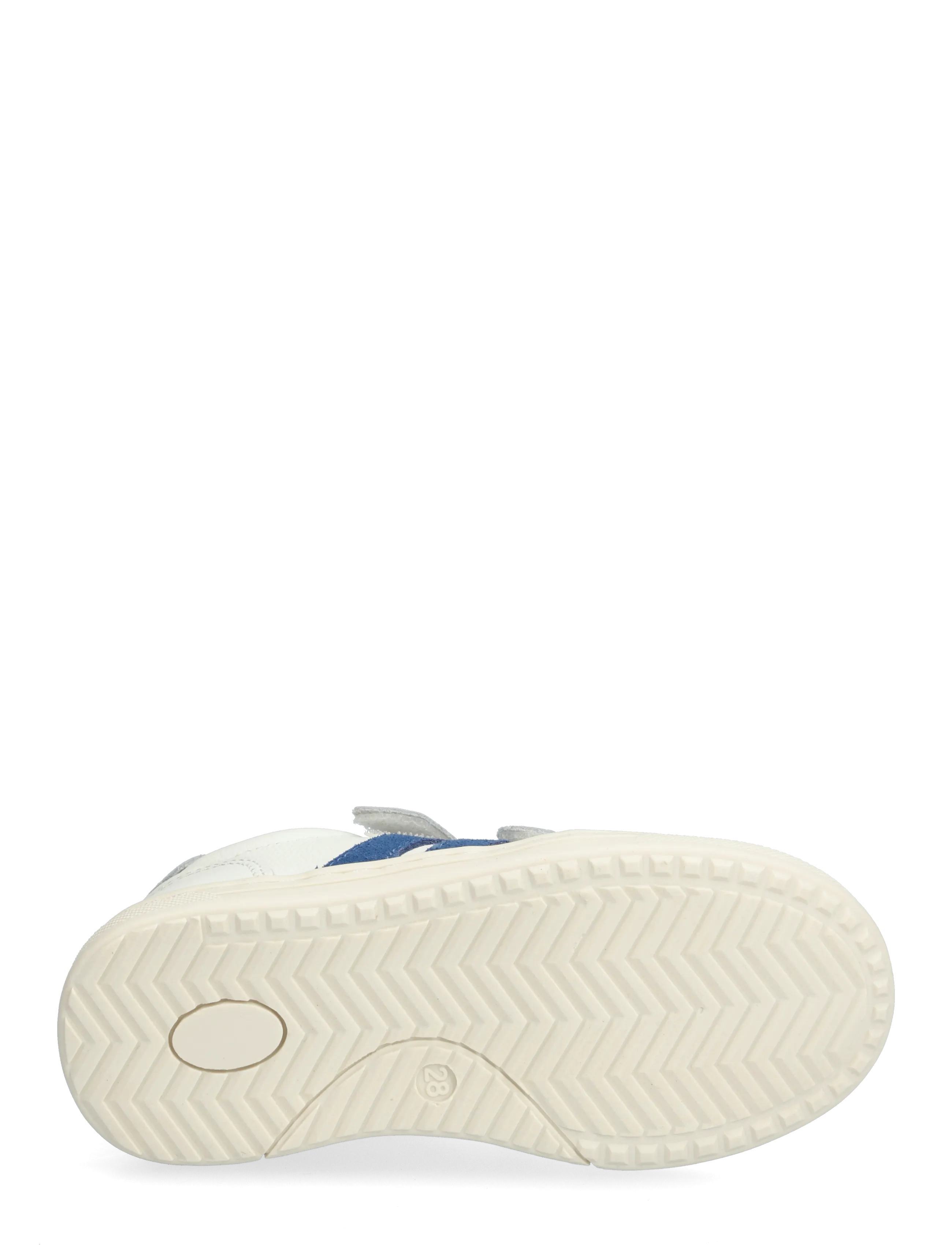 Bisgaard - bisgaard rob - laag sneakers - white classic - 4