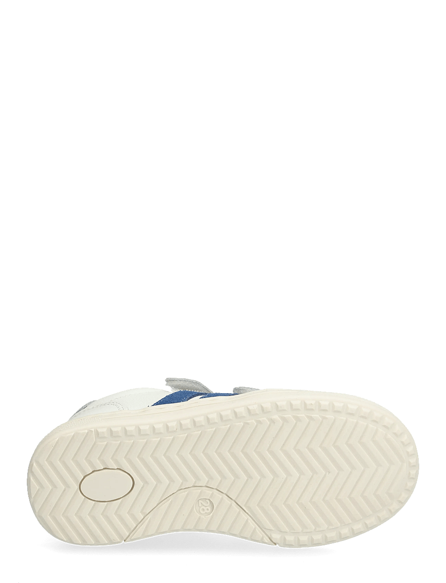 Bisgaard - bisgaard rob - laag sneakers - white classic - 4