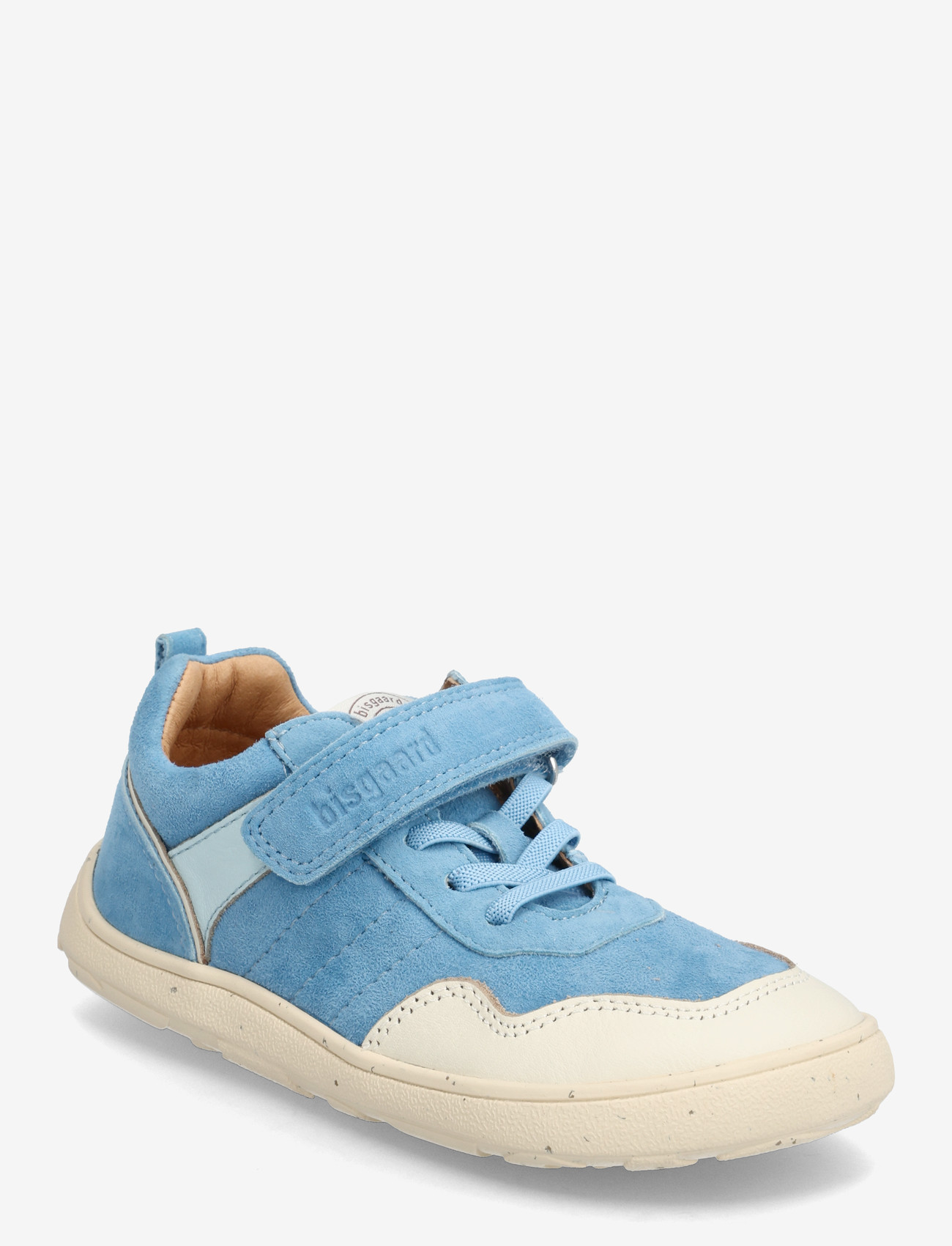 Bisgaard - bisgaard barefoot baloo - niedriger schnitt - blue - 0