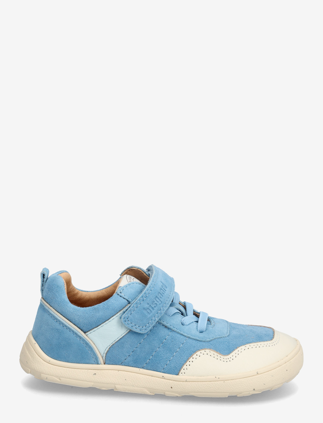 Bisgaard - bisgaard barefoot baloo - niedriger schnitt - blue - 1