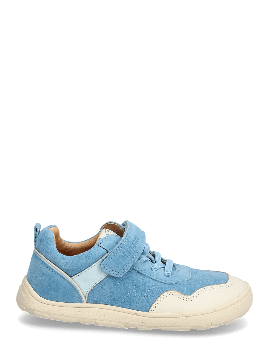 Bisgaard - bisgaard barefoot baloo - låga sneakers - blue - 1