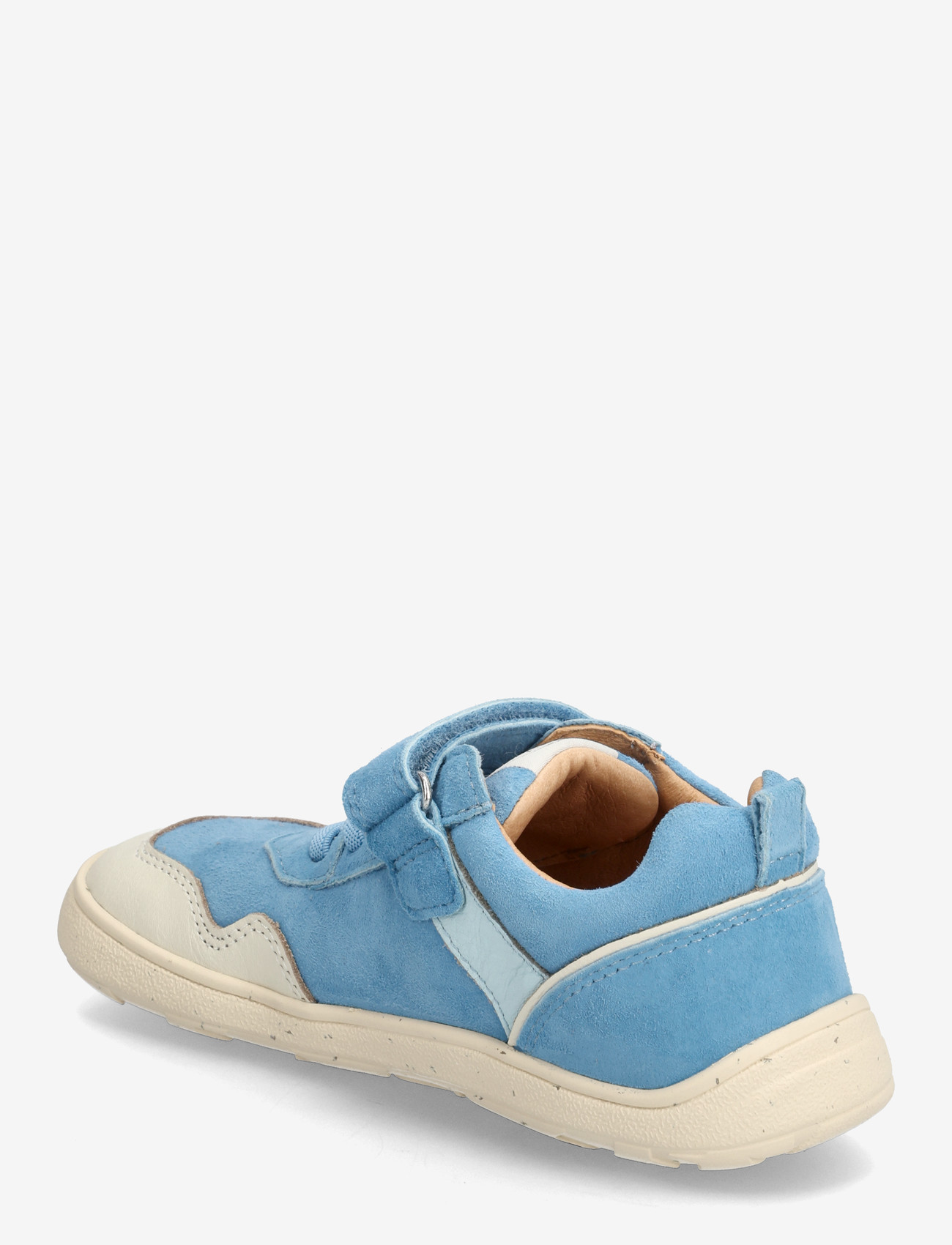 Bisgaard - bisgaard barefoot baloo - niedriger schnitt - blue - 2