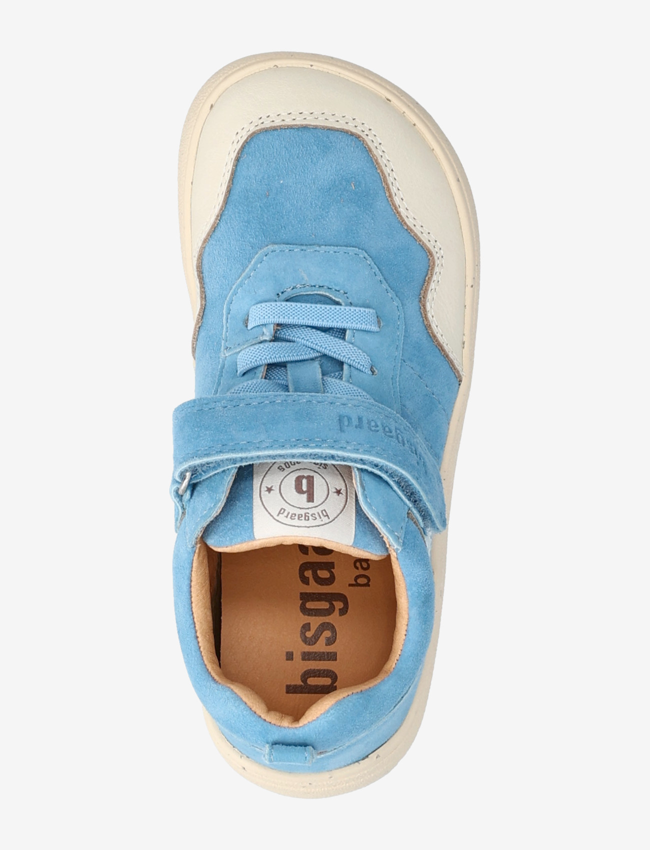 Bisgaard - bisgaard barefoot baloo - niedriger schnitt - blue - 3