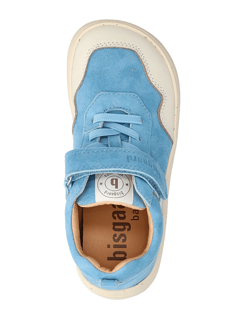 Bisgaard - bisgaard barefoot baloo - niedriger schnitt - blue - 3