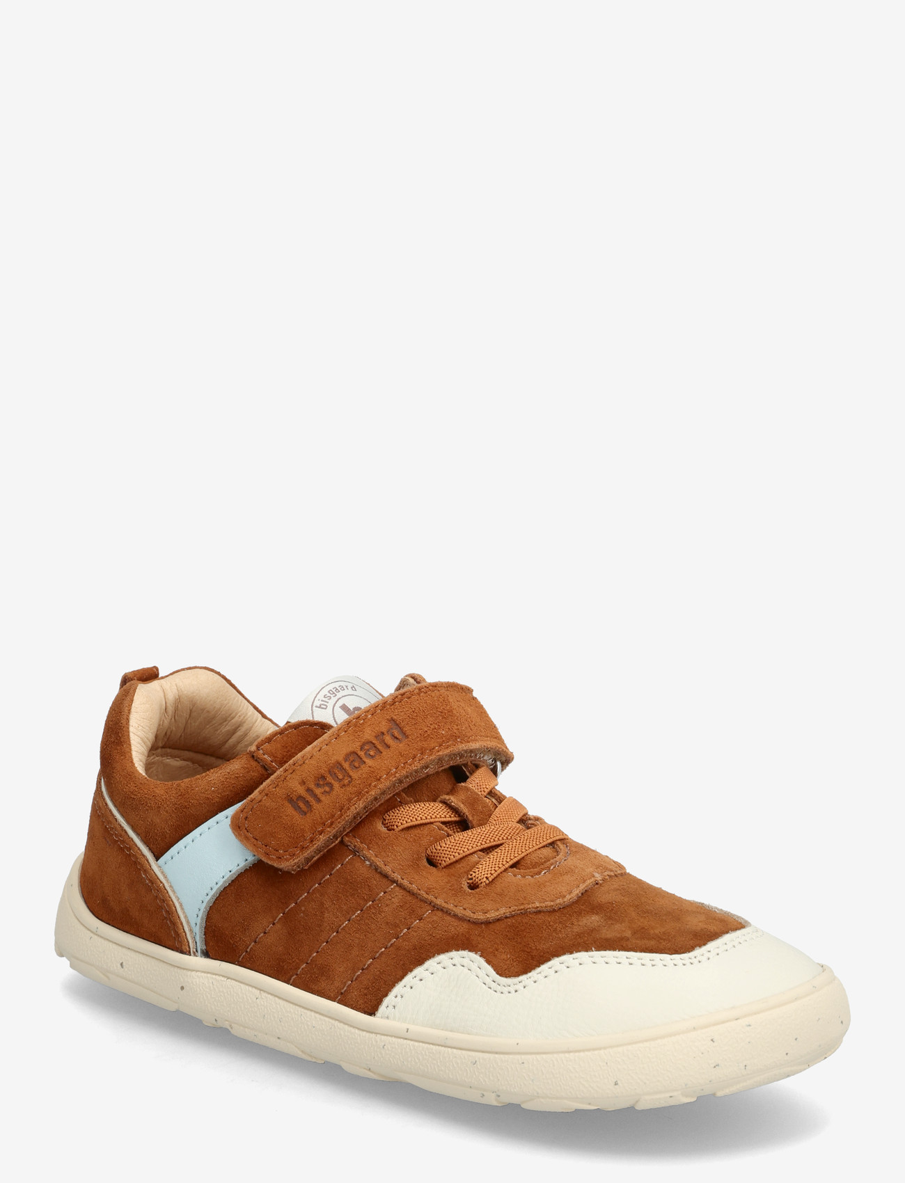 Bisgaard - bisgaard barefoot baloo - kõrge säärega tossud - cacao - 0