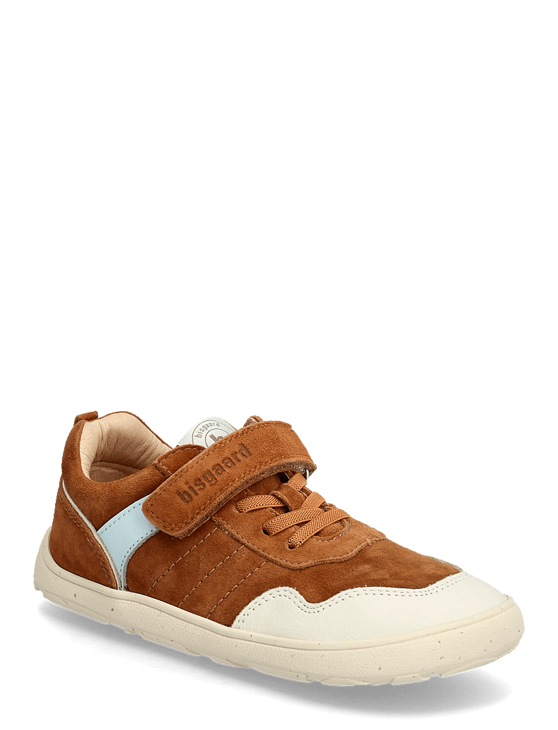 Bisgaard - bisgaard barefoot baloo - kõrge säärega tossud - cacao - 0