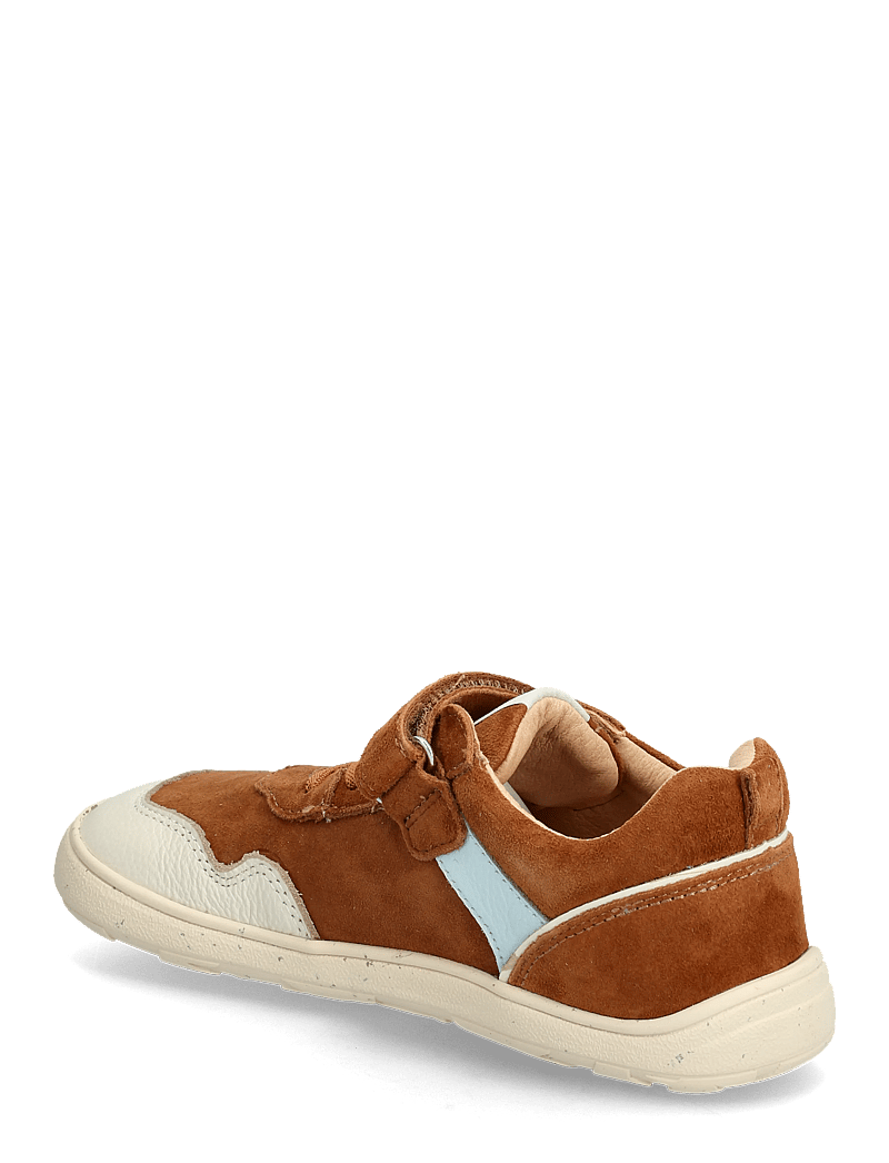 Bisgaard - bisgaard barefoot baloo - kõrge säärega tossud - cacao - 2
