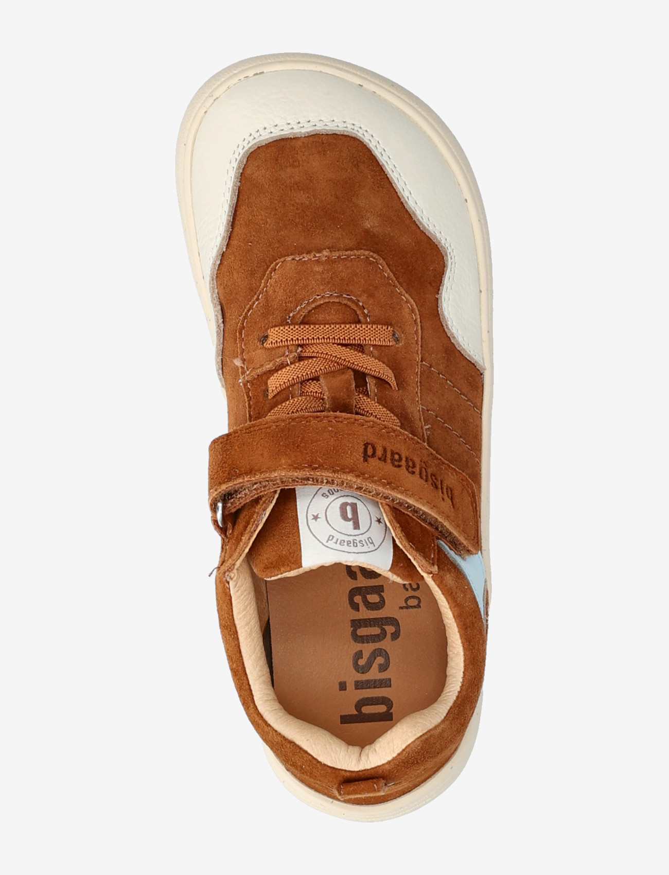 Bisgaard - bisgaard barefoot baloo - kõrge säärega tossud - cacao - 3