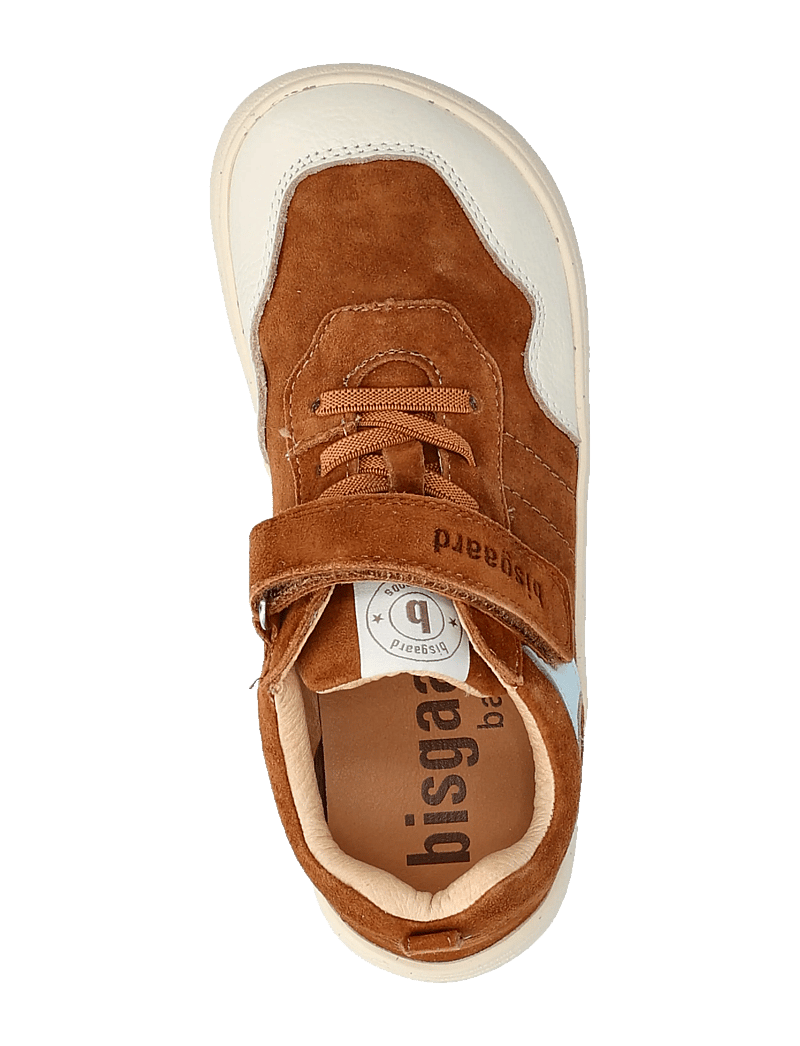 Bisgaard - bisgaard barefoot baloo - kõrge säärega tossud - cacao - 3
