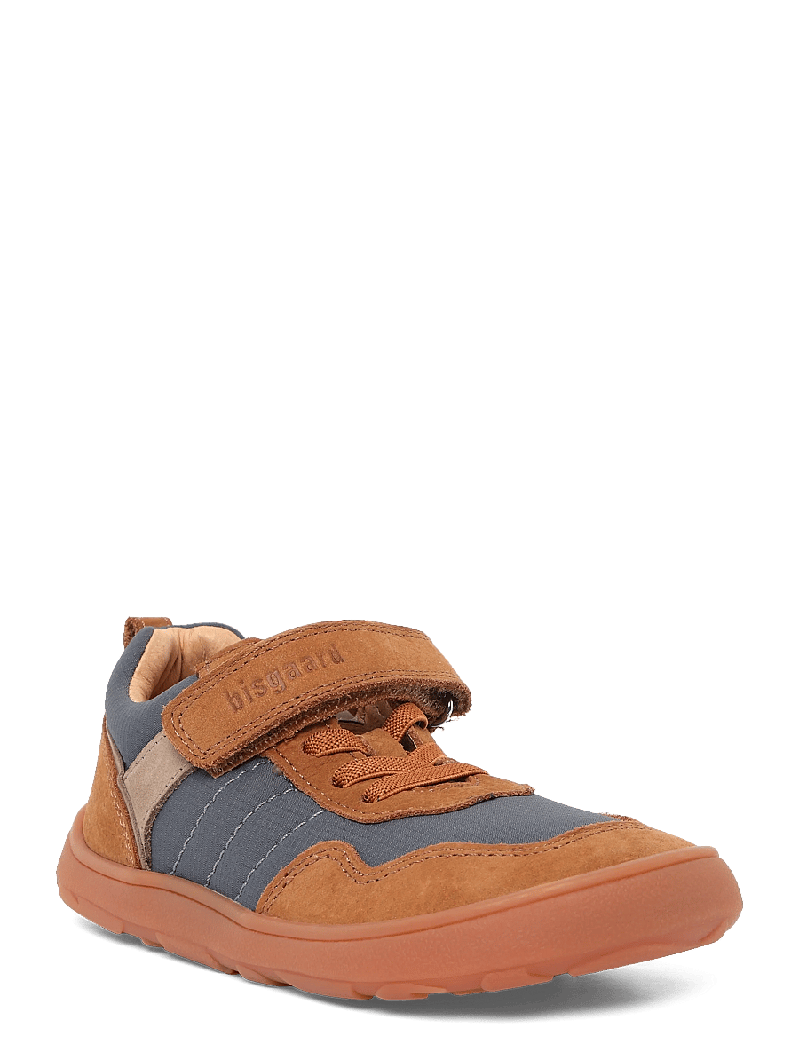 Bisgaard - bisgaard barefoot baloo - låga sneakers - cognac - 0