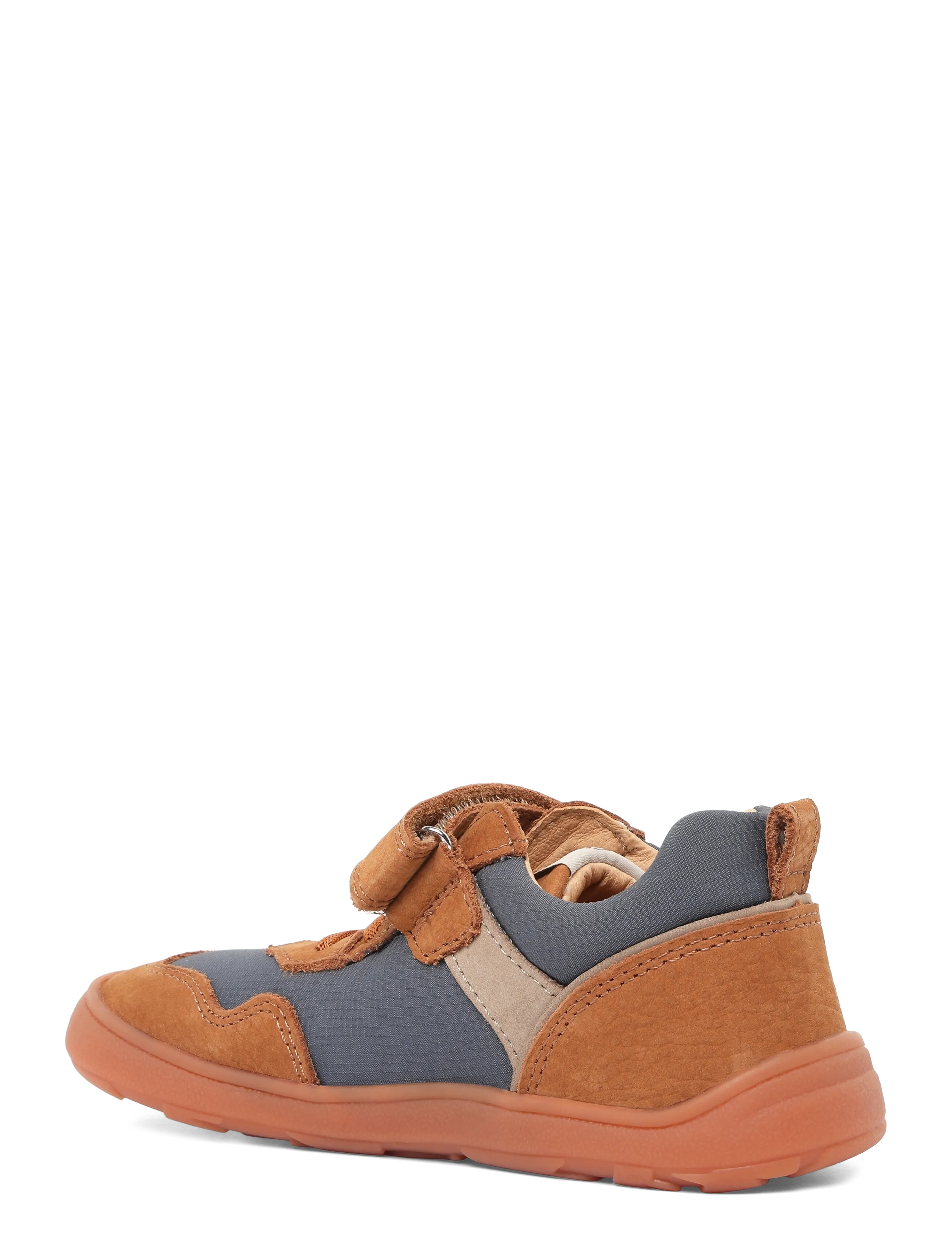 Bisgaard - bisgaard barefoot baloo - low tops - cognac - 1