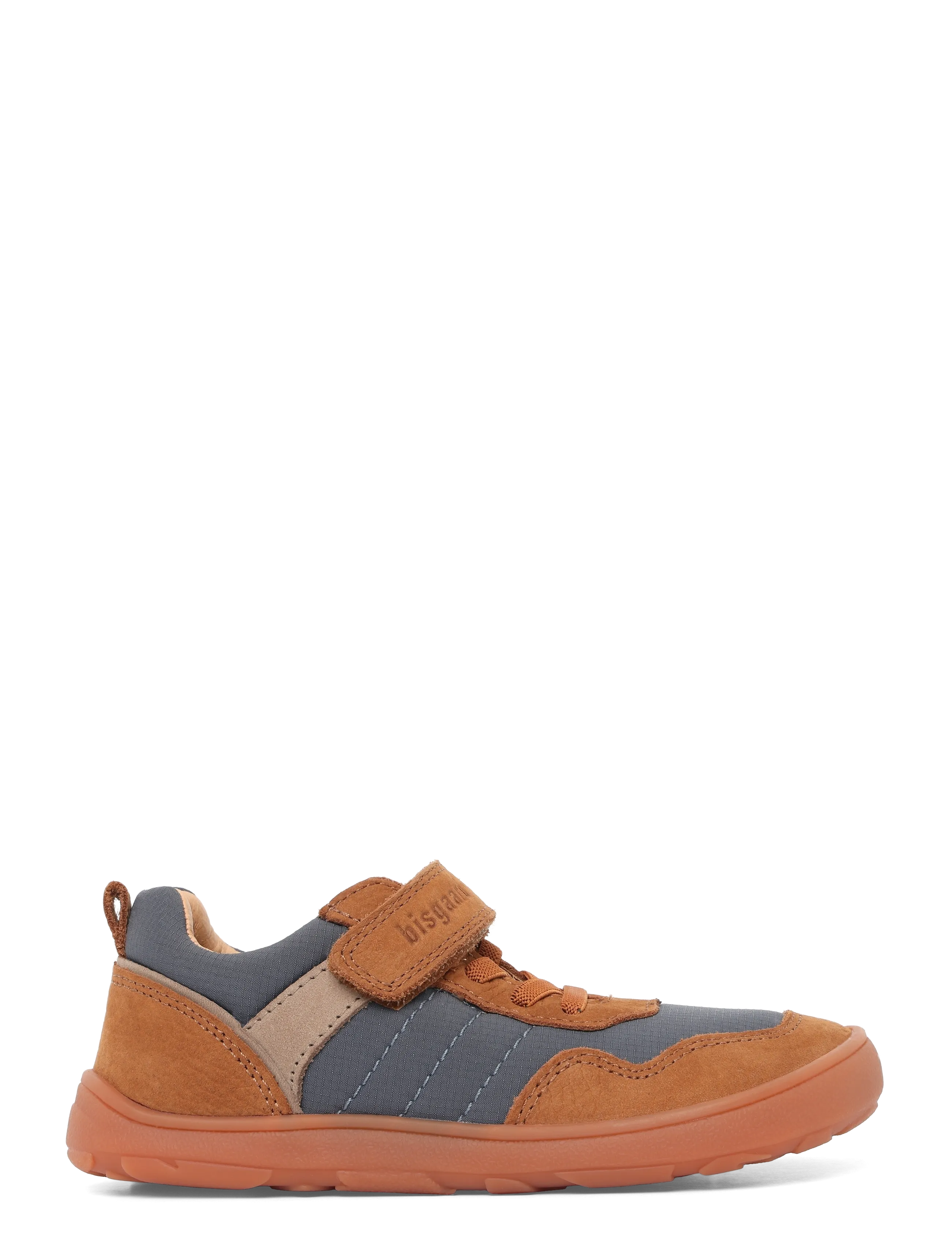 Bisgaard - bisgaard barefoot baloo - low tops - cognac - 2
