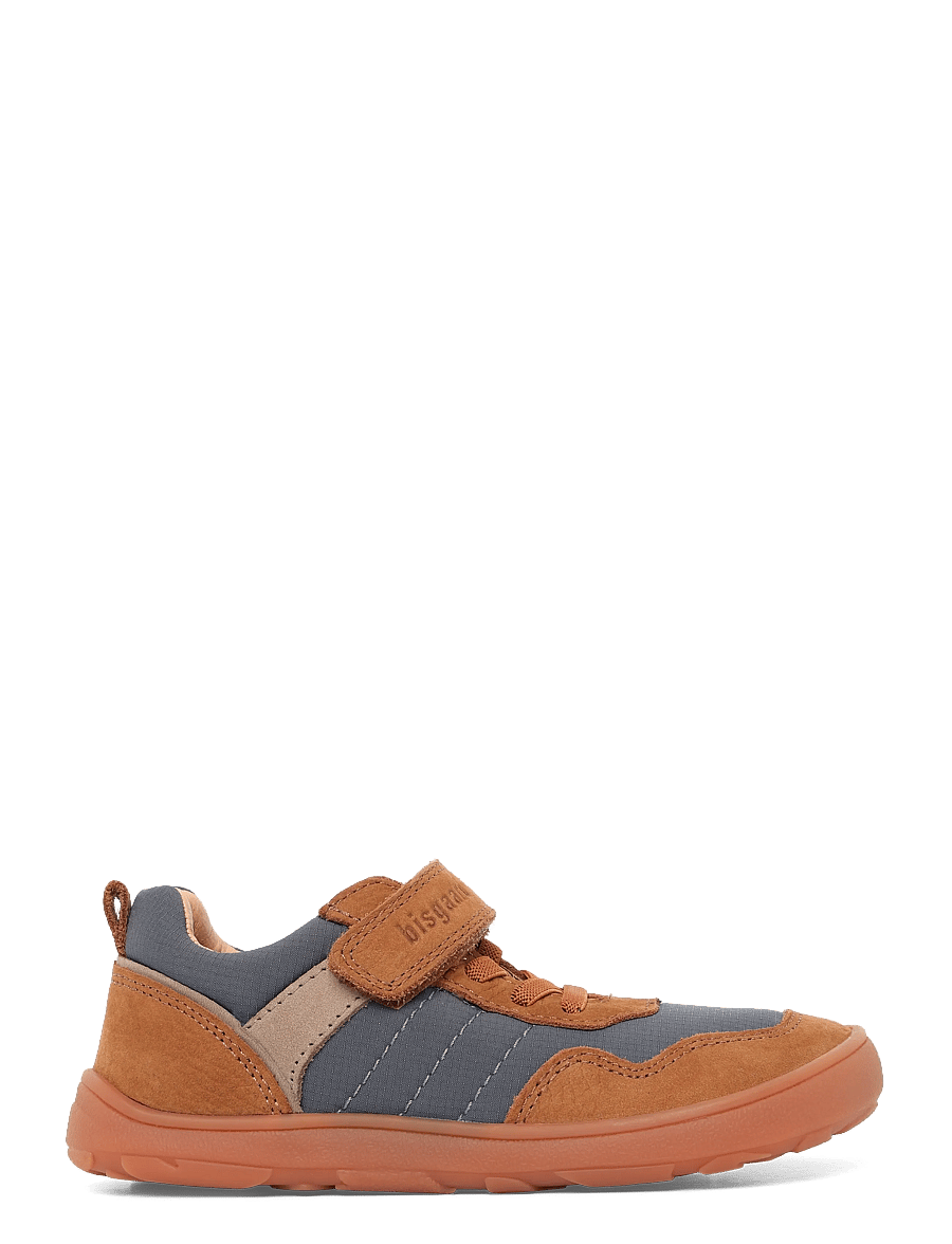 Bisgaard - bisgaard barefoot baloo - låga sneakers - cognac - 2