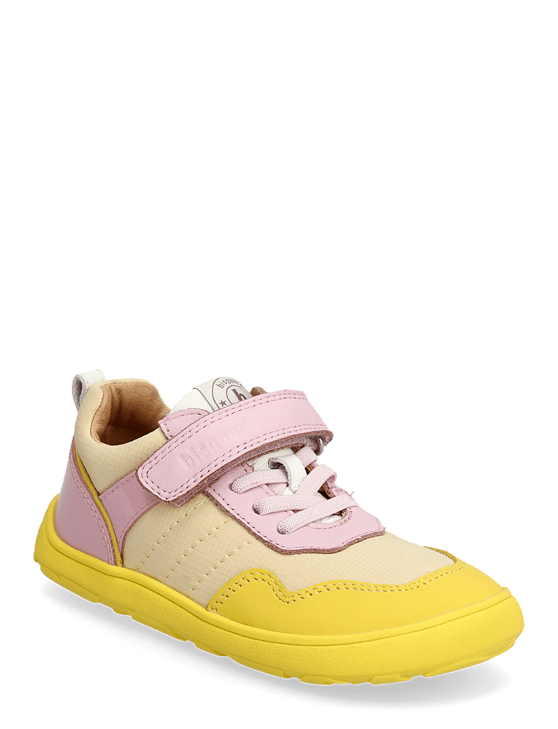 Bisgaard - bisgaard barefoot baloo - niedriger schnitt - lemon - 1