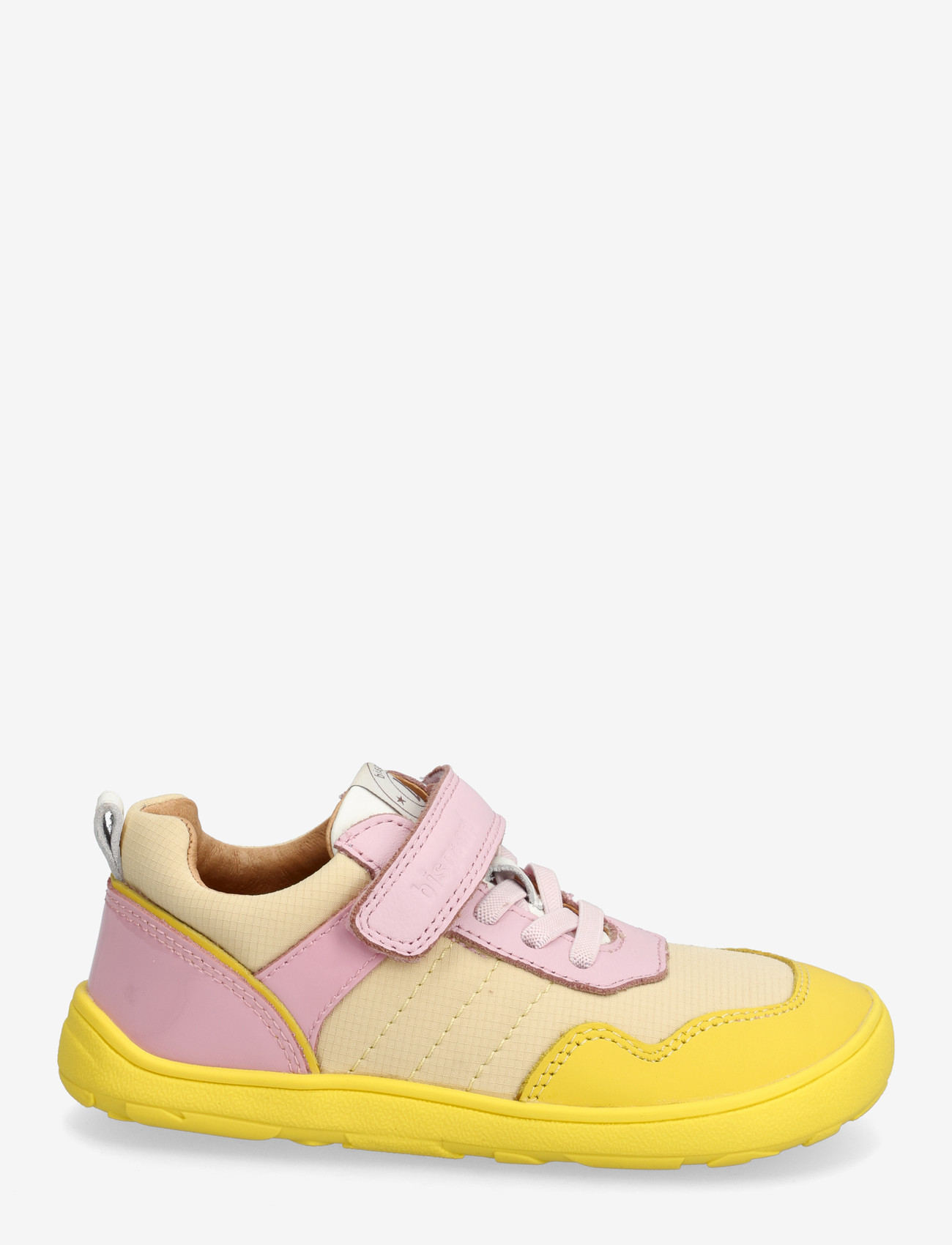 Bisgaard - bisgaard barefoot baloo - niedriger schnitt - lemon - 2