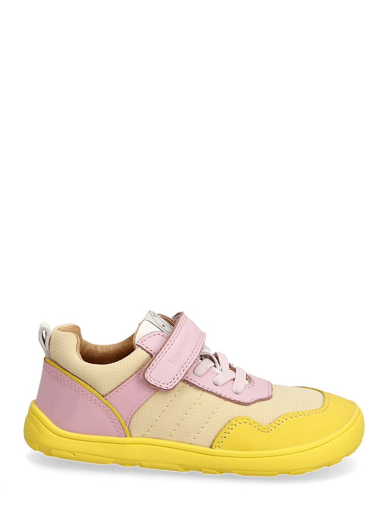 Bisgaard - bisgaard barefoot baloo - niedriger schnitt - lemon - 2