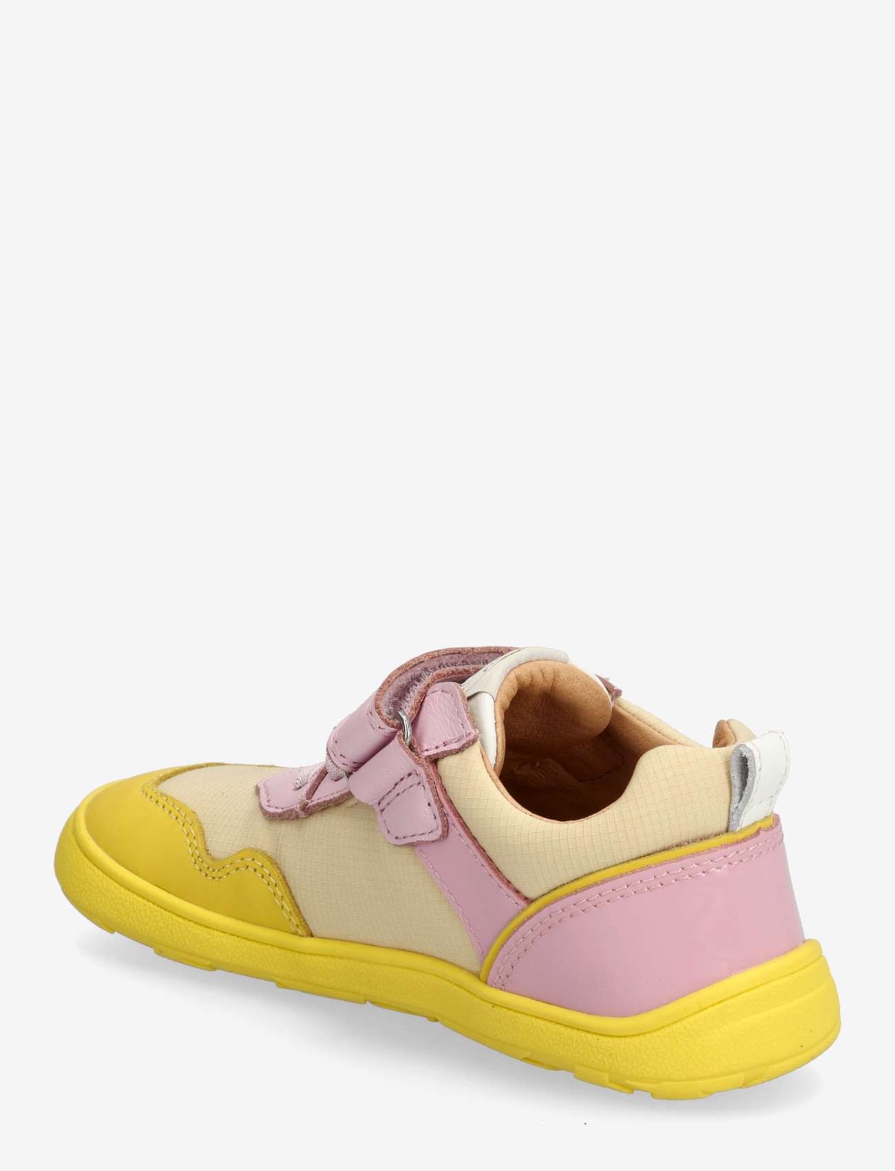 Bisgaard - bisgaard barefoot baloo - niedriger schnitt - lemon - 3