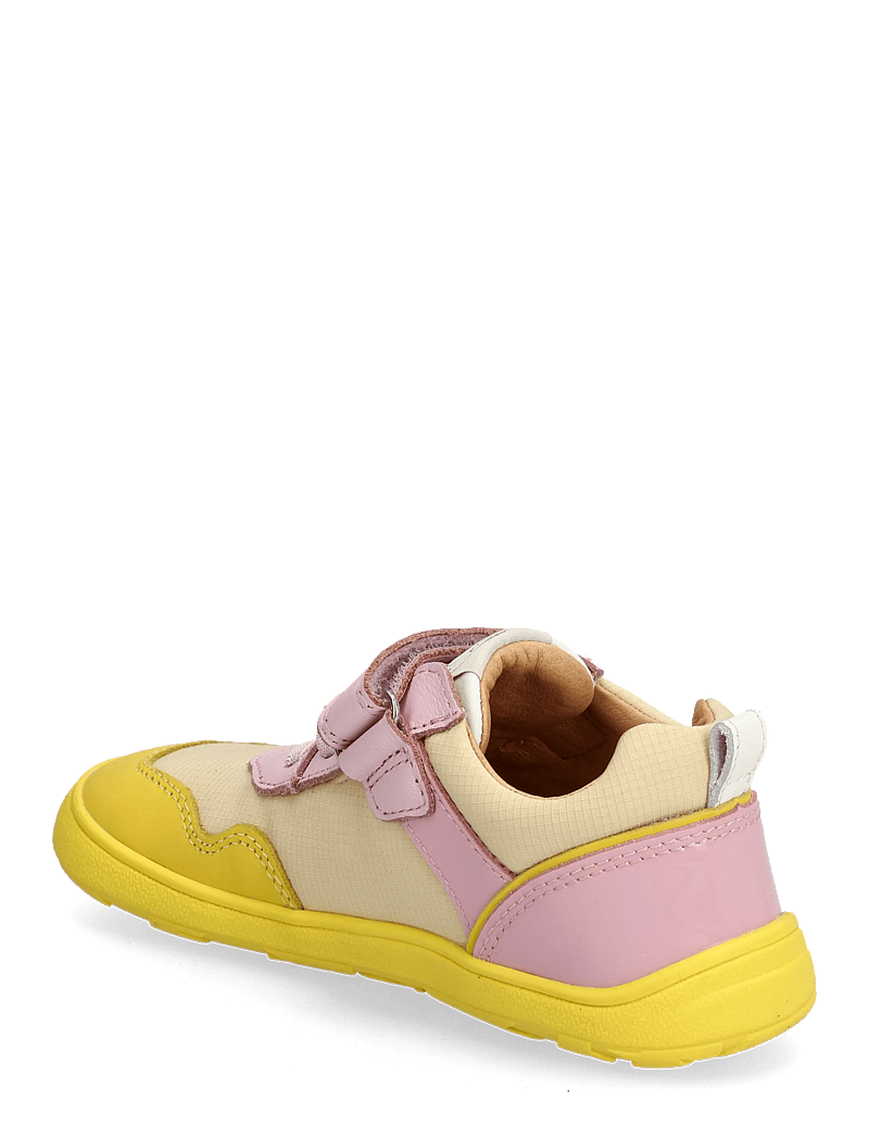 Bisgaard - bisgaard barefoot baloo - niedriger schnitt - lemon - 3