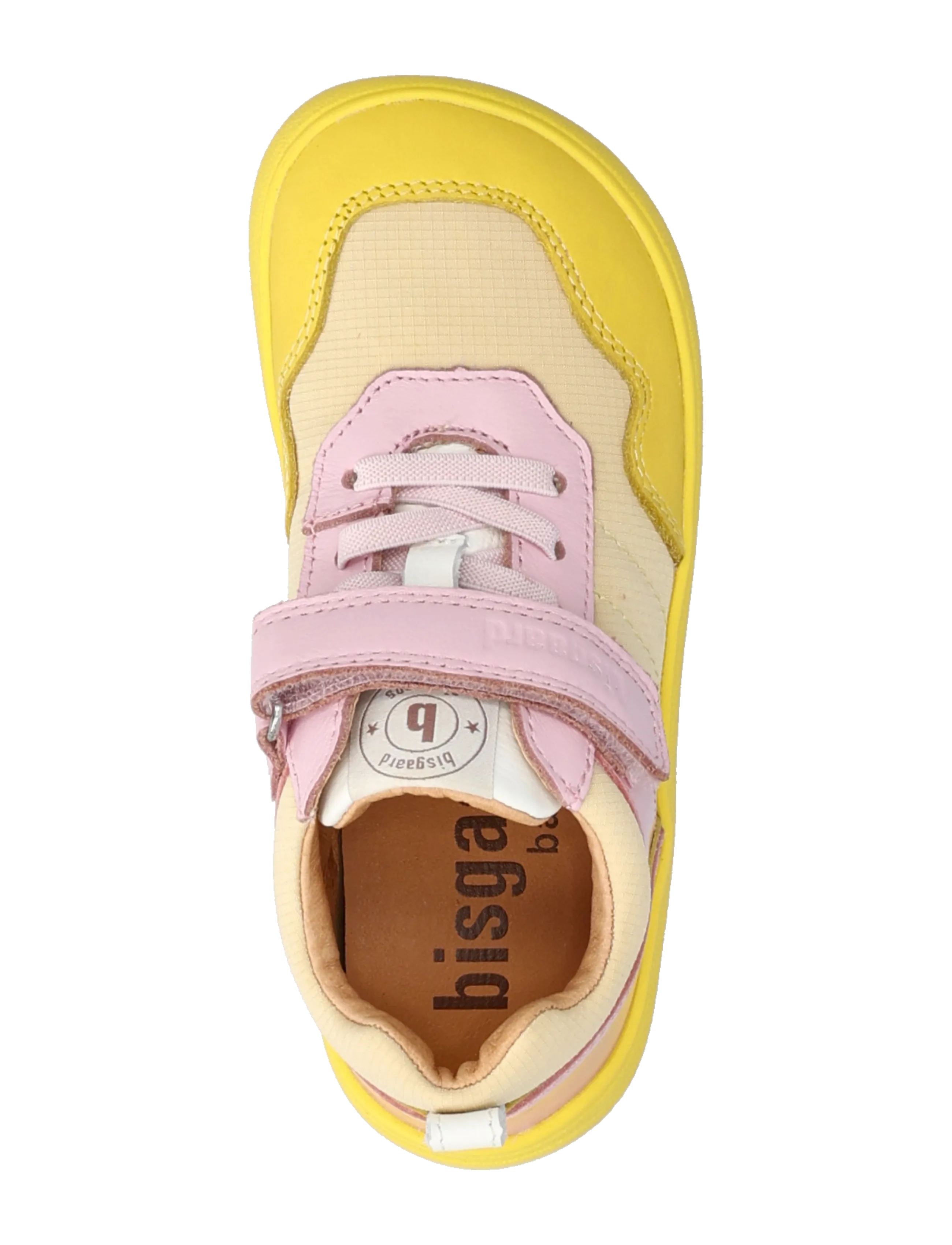 Bisgaard - bisgaard barefoot baloo - lemon - 4
