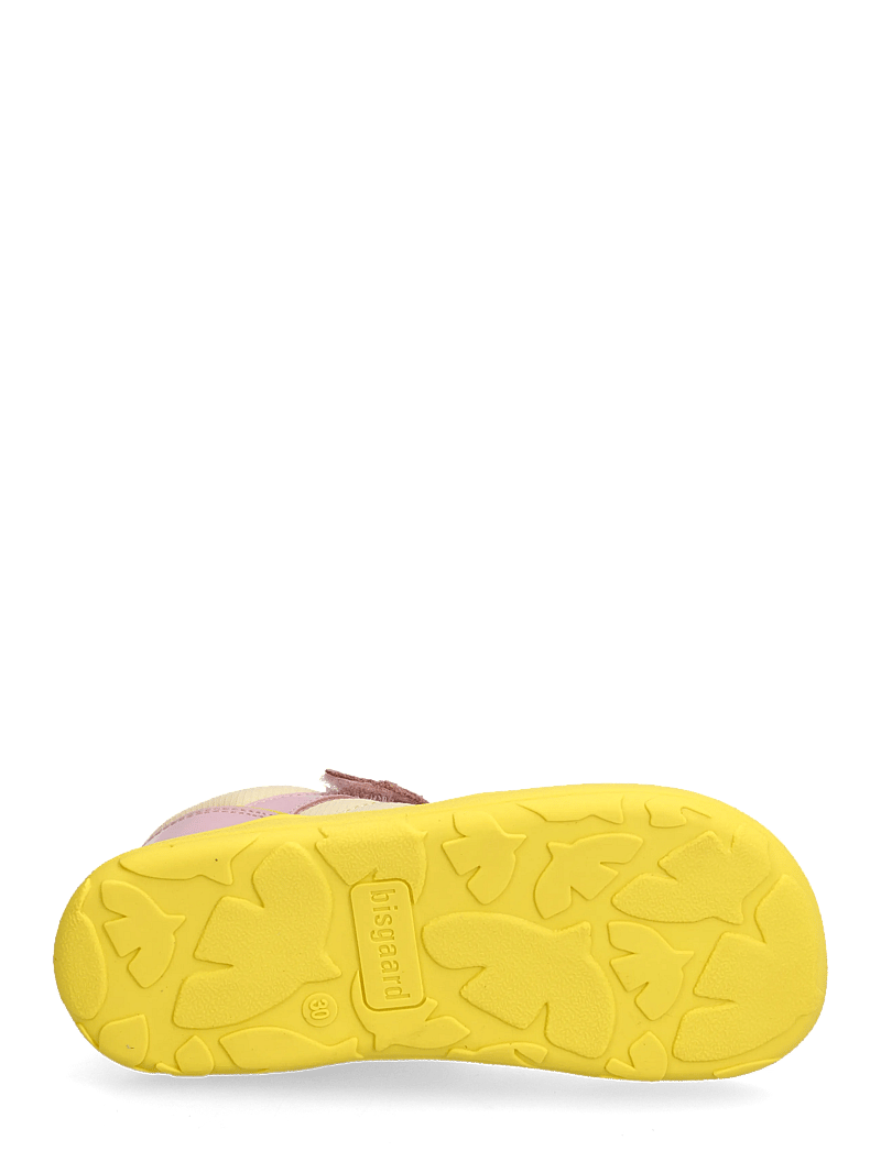 Bisgaard - bisgaard barefoot baloo - niedriger schnitt - lemon - 5