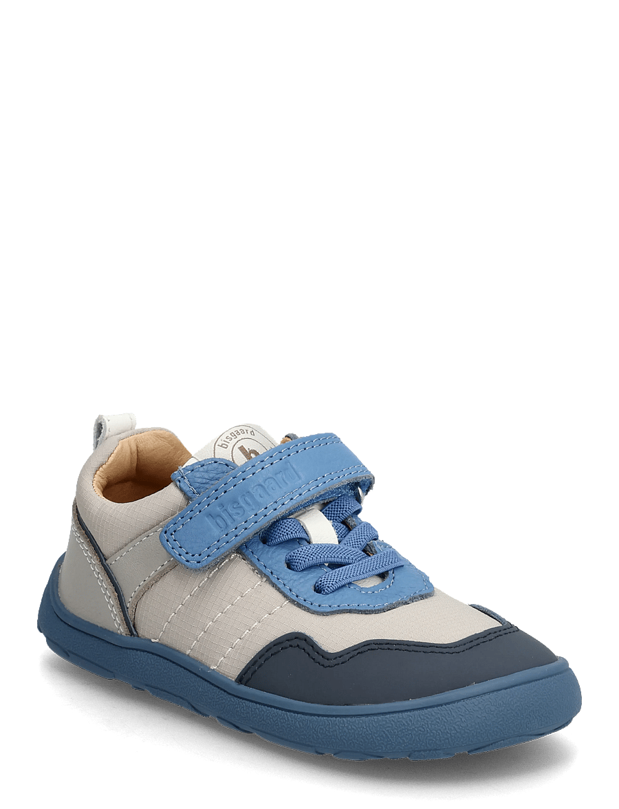 Bisgaard - bisgaard barefoot baloo - låga sneakers - navy - 0