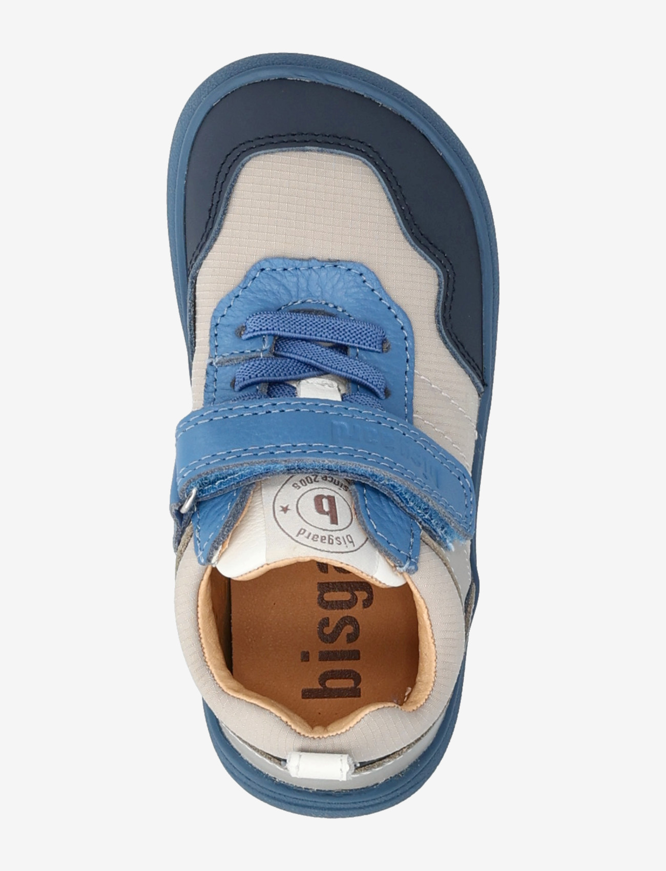 Bisgaard - bisgaard barefoot baloo - kõrge säärega tossud - navy - 3