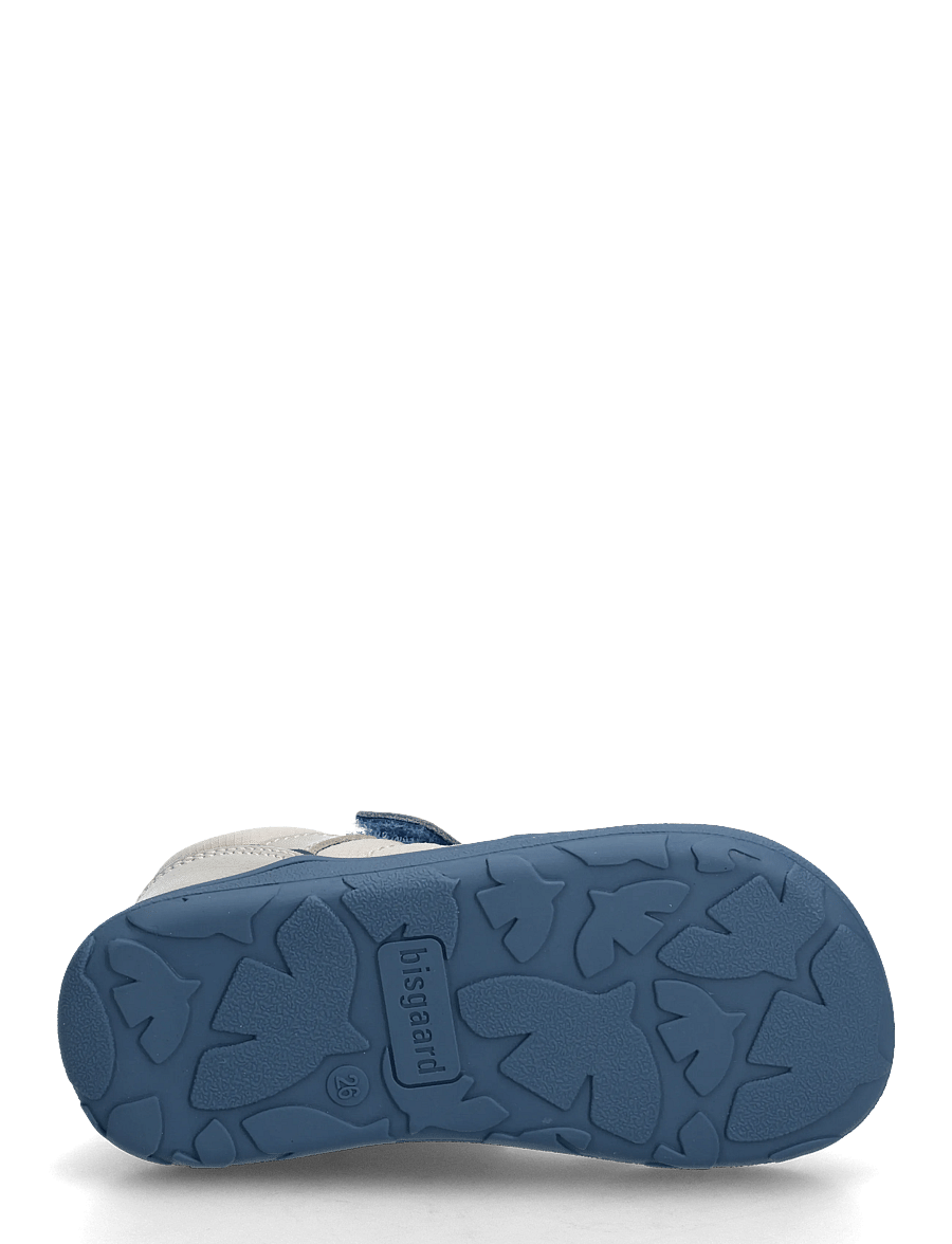 Bisgaard - bisgaard barefoot baloo - låga sneakers - navy - 4