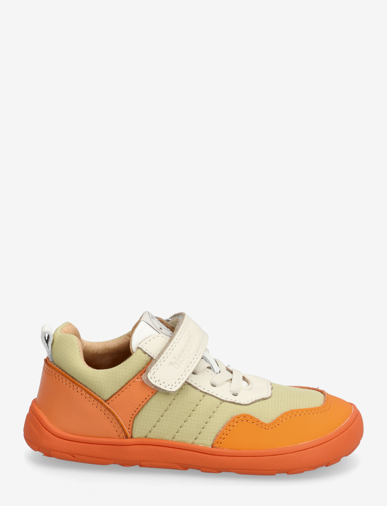 Bisgaard - bisgaard barefoot baloo - niedriger schnitt - orange - 1