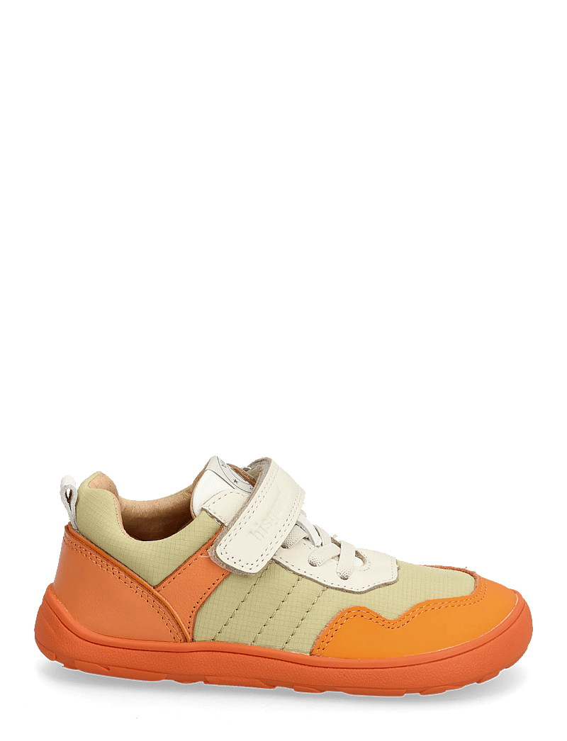 Bisgaard - bisgaard barefoot baloo - niedriger schnitt - orange - 1