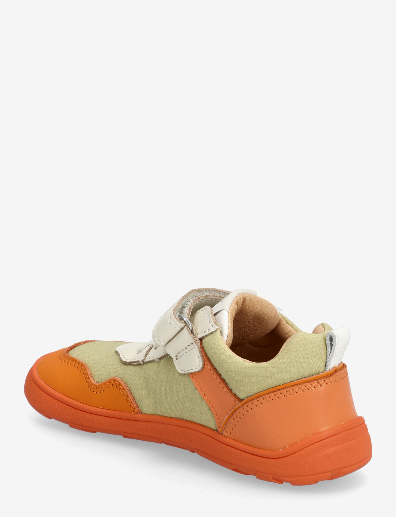 Bisgaard - bisgaard barefoot baloo - niedriger schnitt - orange - 2