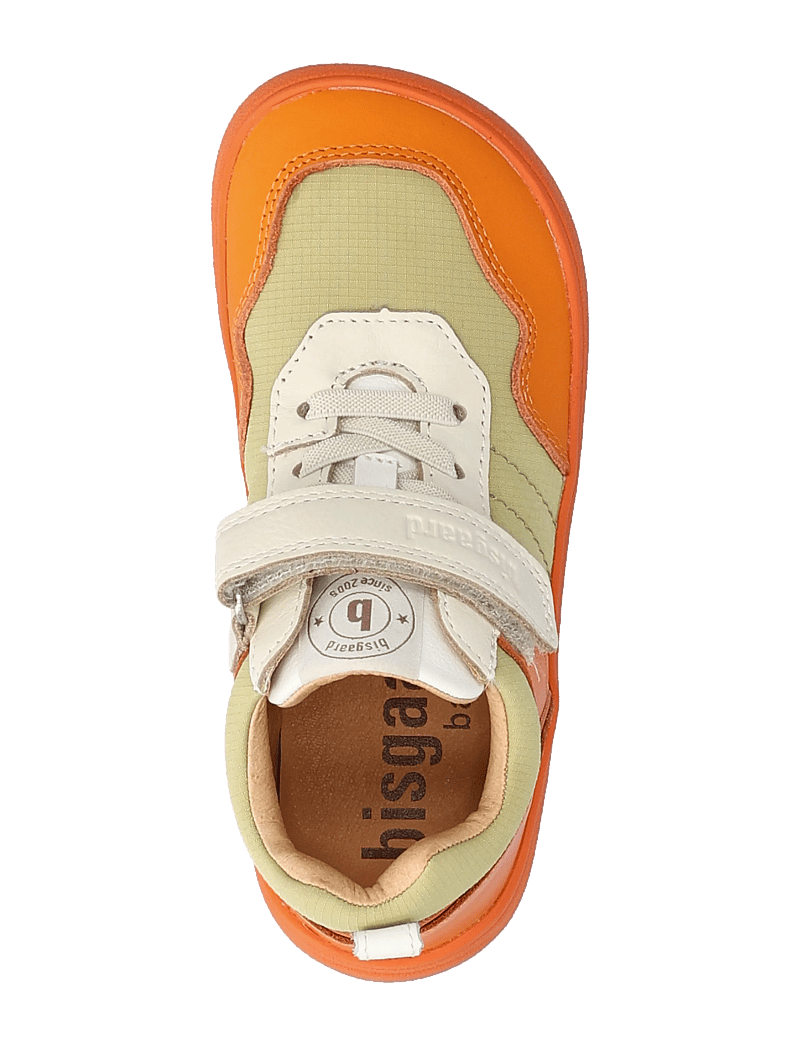 Bisgaard - bisgaard barefoot baloo - niedriger schnitt - orange - 3