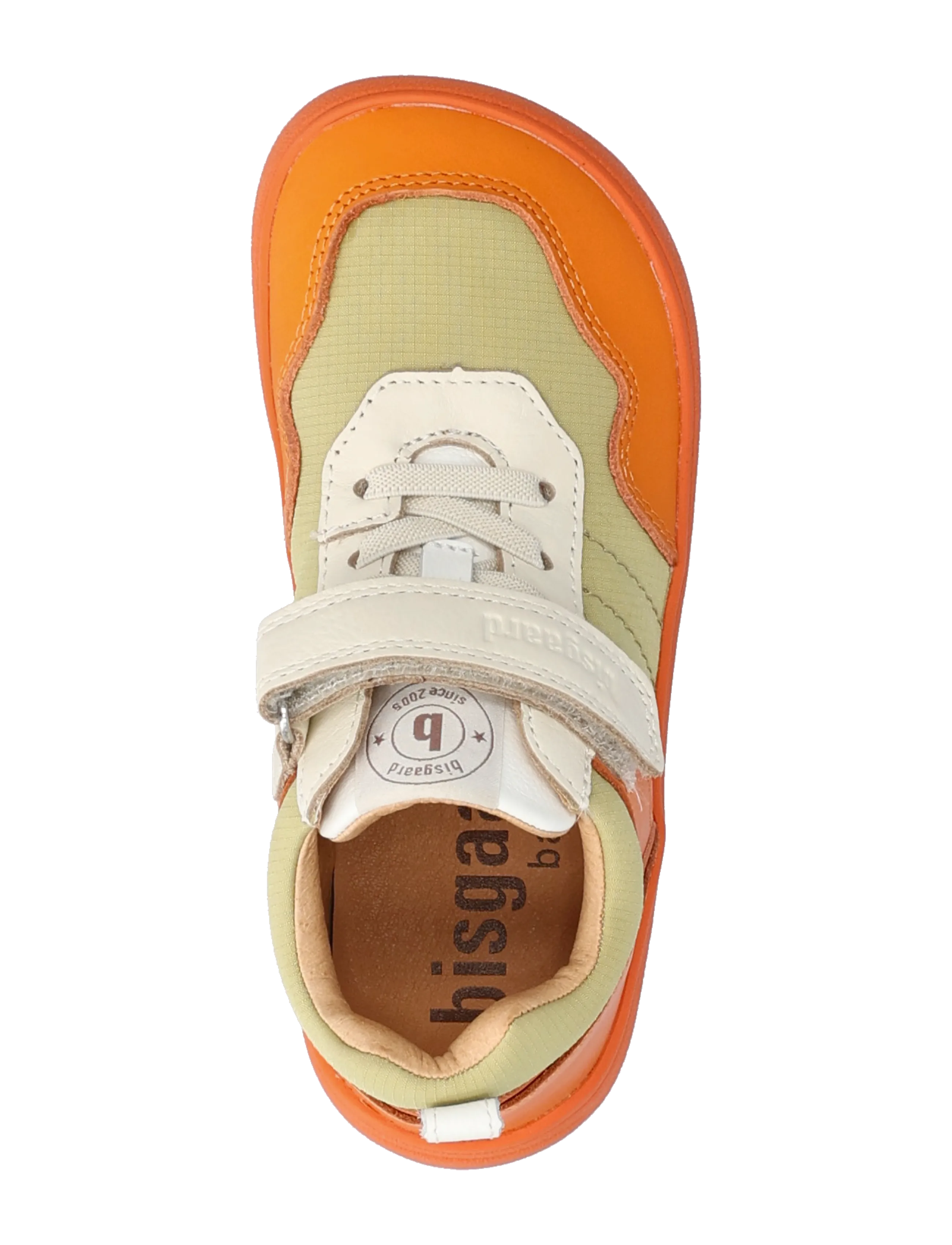 Bisgaard - bisgaard barefoot baloo - orange - 3