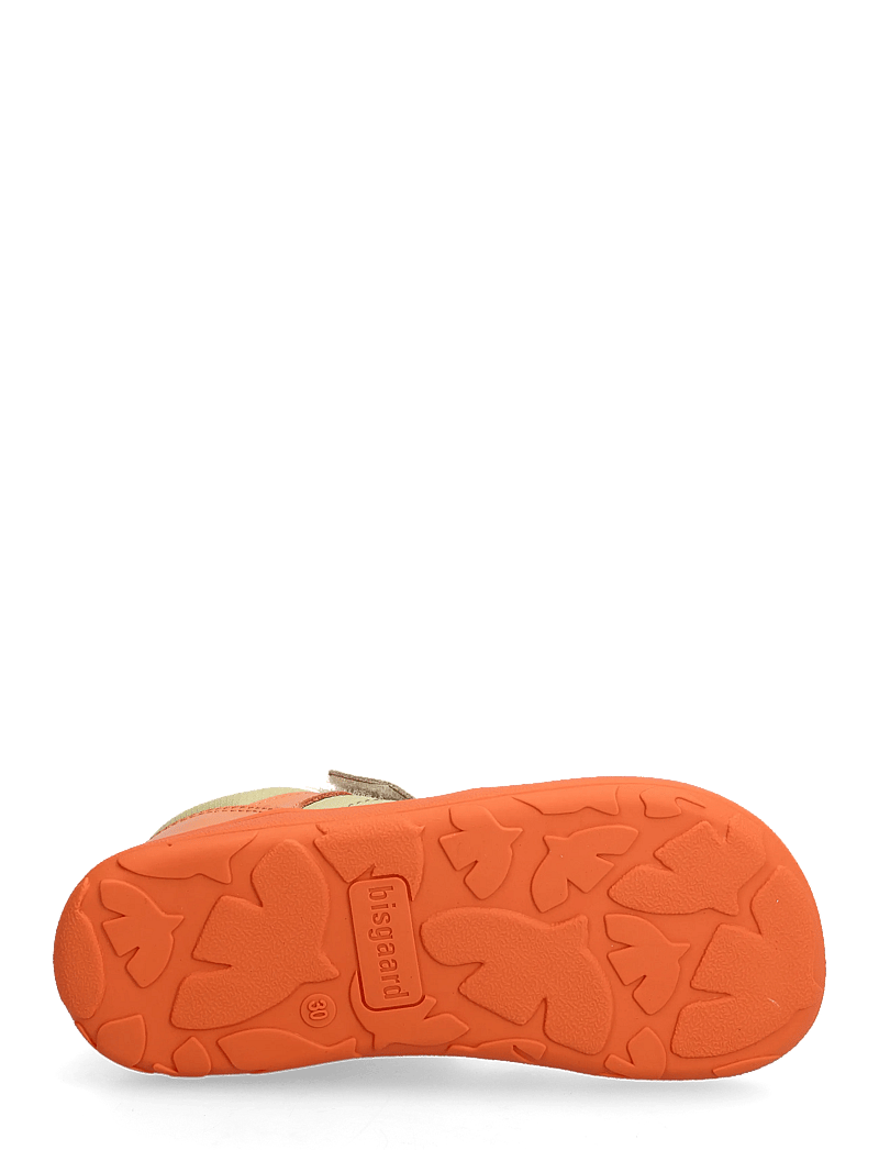 Bisgaard - bisgaard barefoot baloo - niedriger schnitt - orange - 4