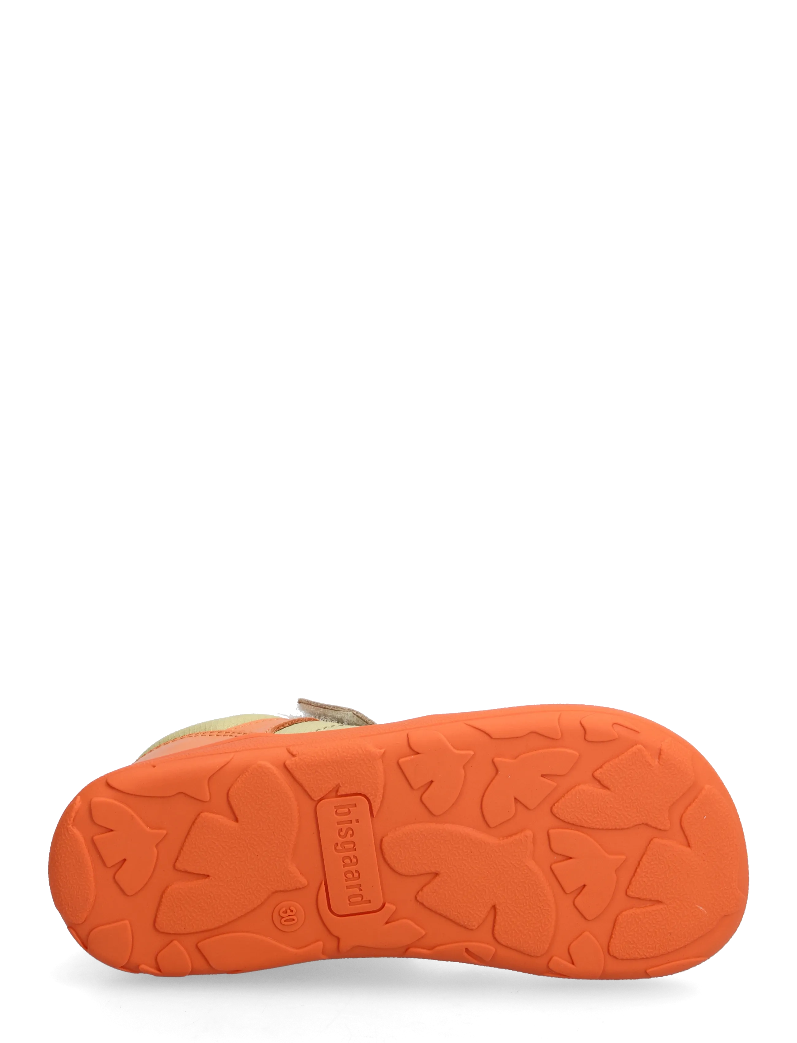 Bisgaard - bisgaard barefoot baloo - orange - 4