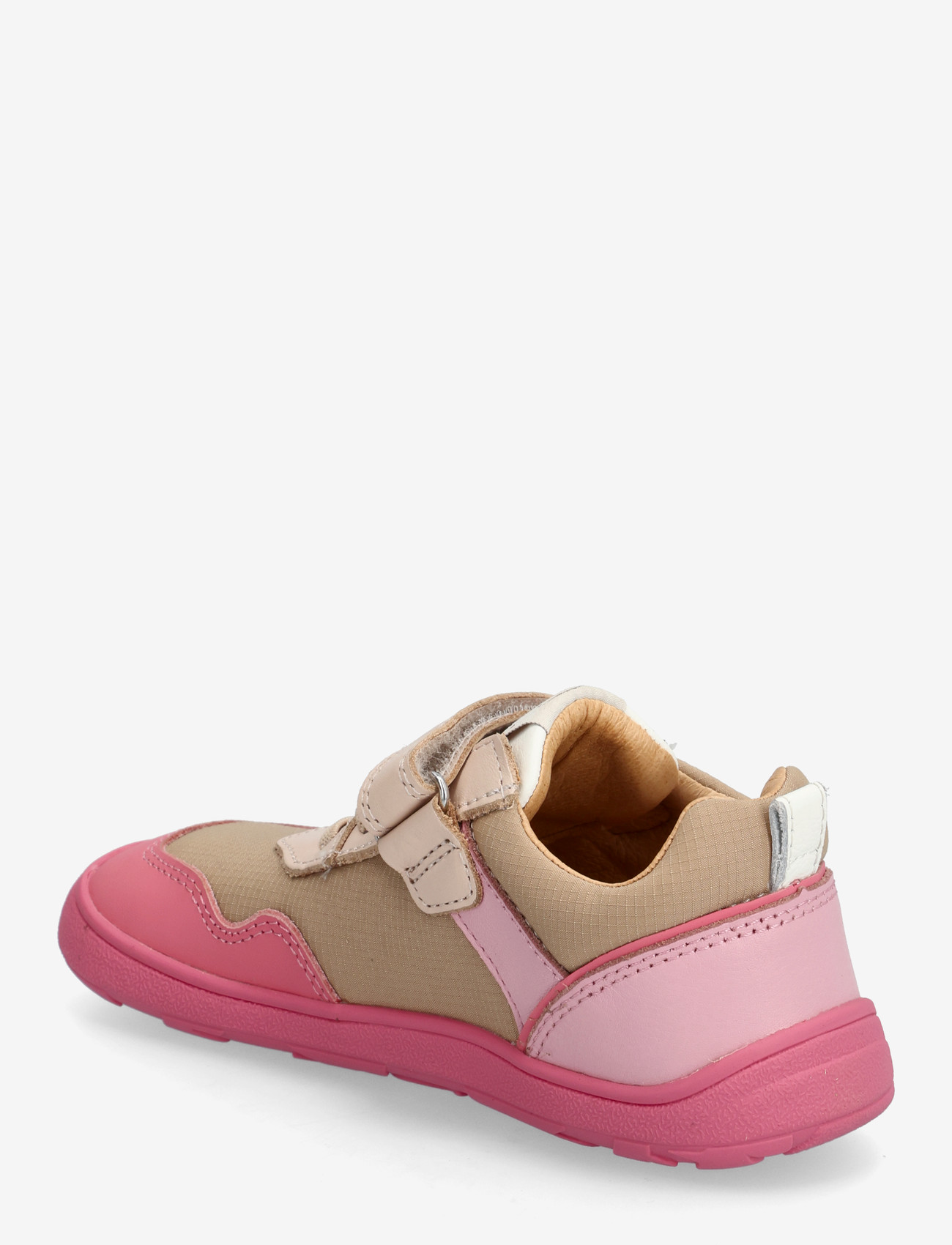 Bisgaard - bisgaard barefoot baloo - kõrge säärega tossud - pink - 3