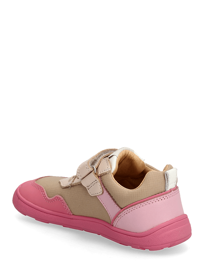 Bisgaard - bisgaard barefoot baloo - kõrge säärega tossud - pink - 3