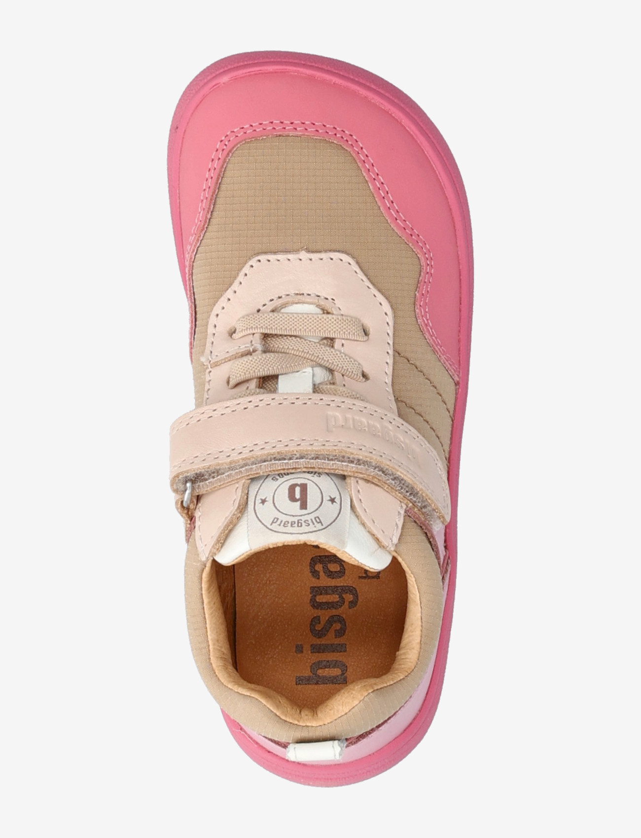 Bisgaard - bisgaard barefoot baloo - kõrge säärega tossud - pink - 4