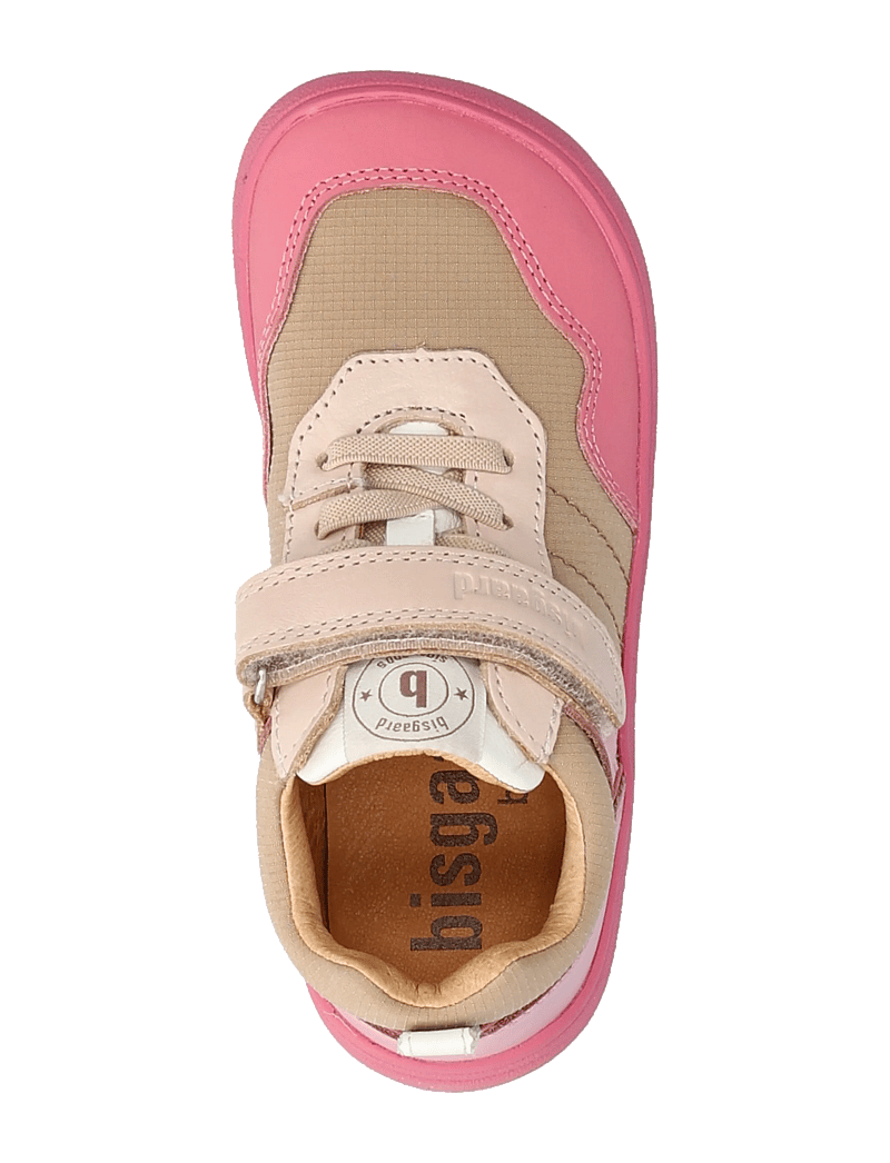 Bisgaard - bisgaard barefoot baloo - kõrge säärega tossud - pink - 4