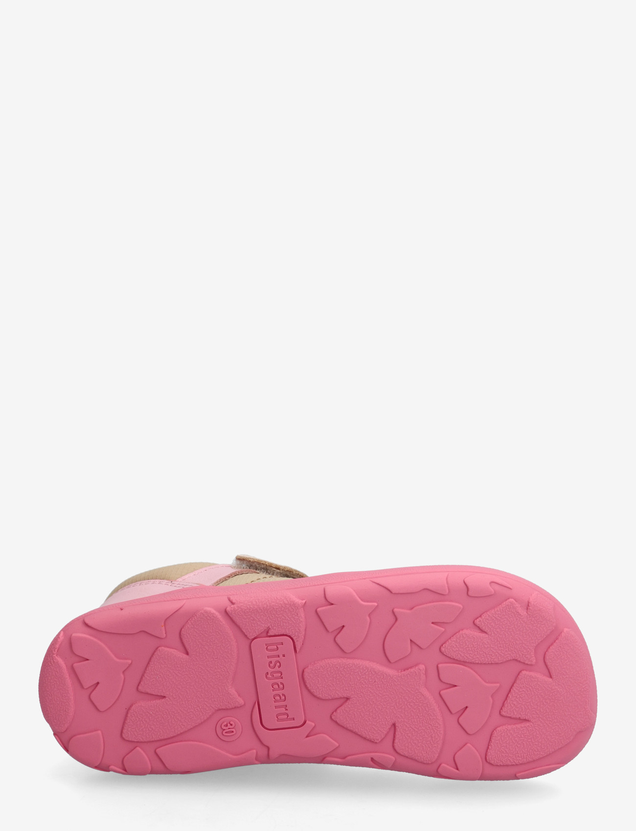 Bisgaard - bisgaard barefoot baloo - kõrge säärega tossud - pink - 5