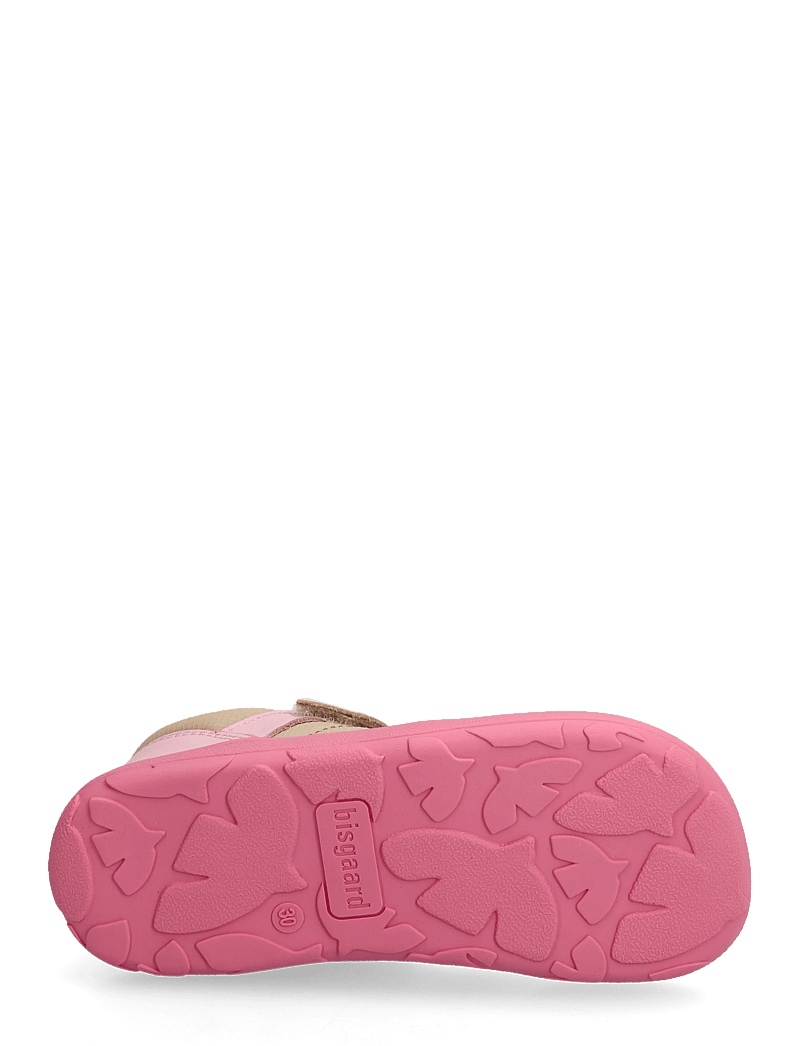 Bisgaard - bisgaard barefoot baloo - kõrge säärega tossud - pink - 5