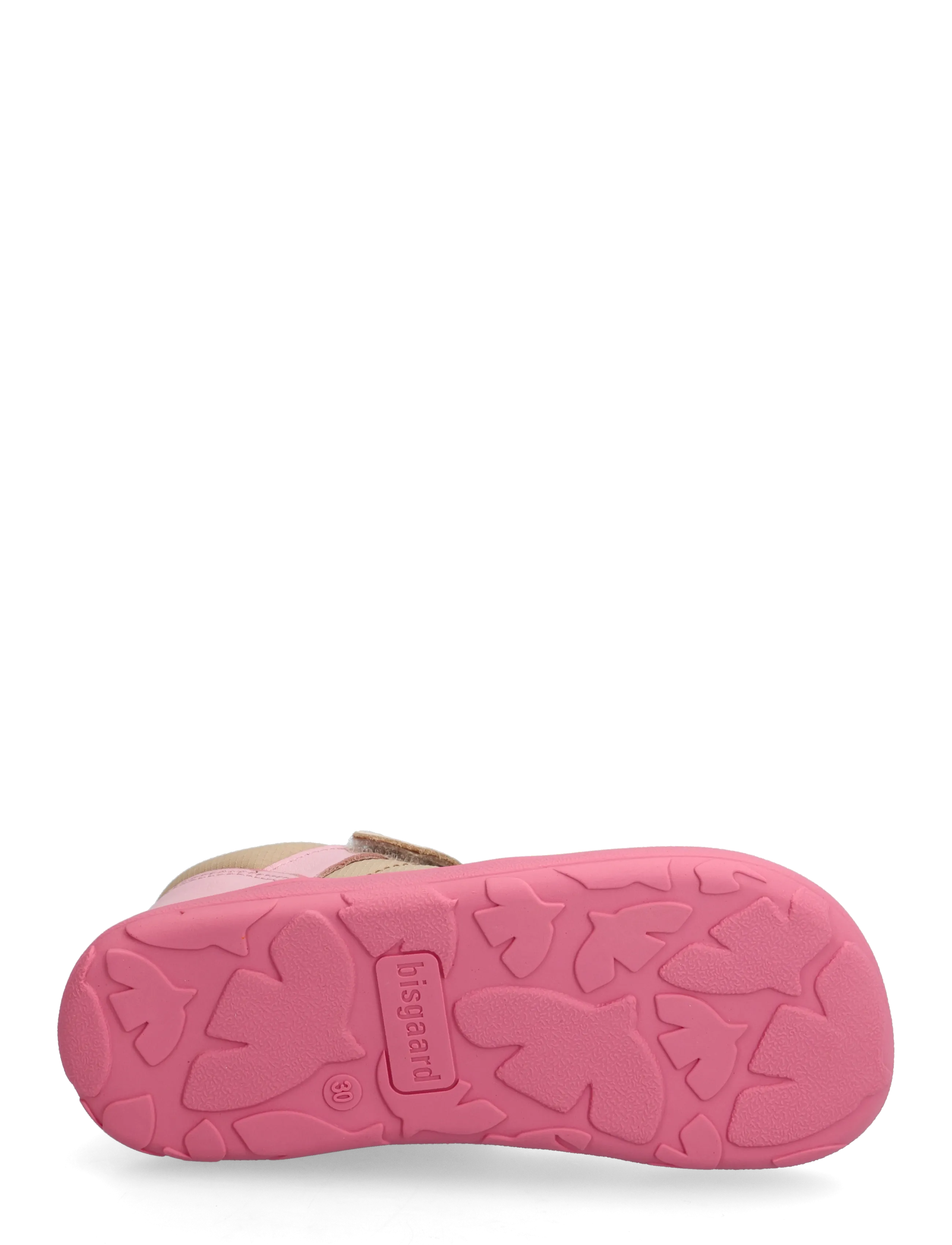 Bisgaard - bisgaard barefoot baloo - lav ankel - pink - 5