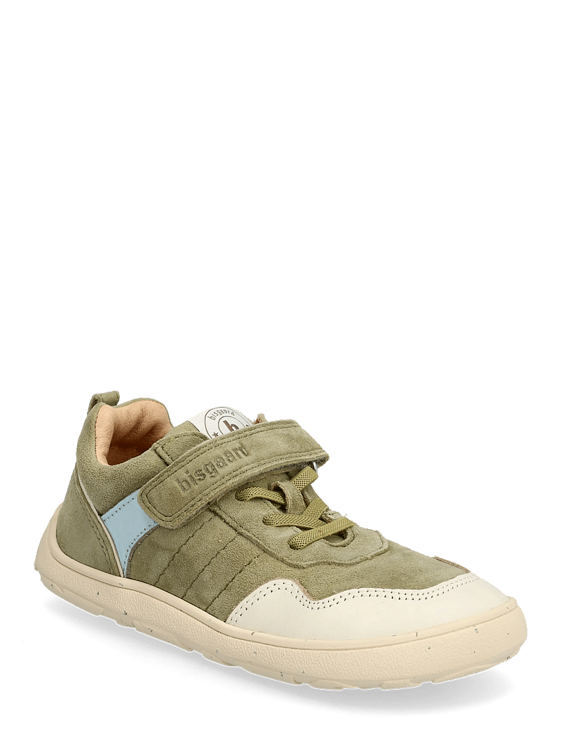 Bisgaard - bisgaard barefoot baloo - niedriger schnitt - sage - 0