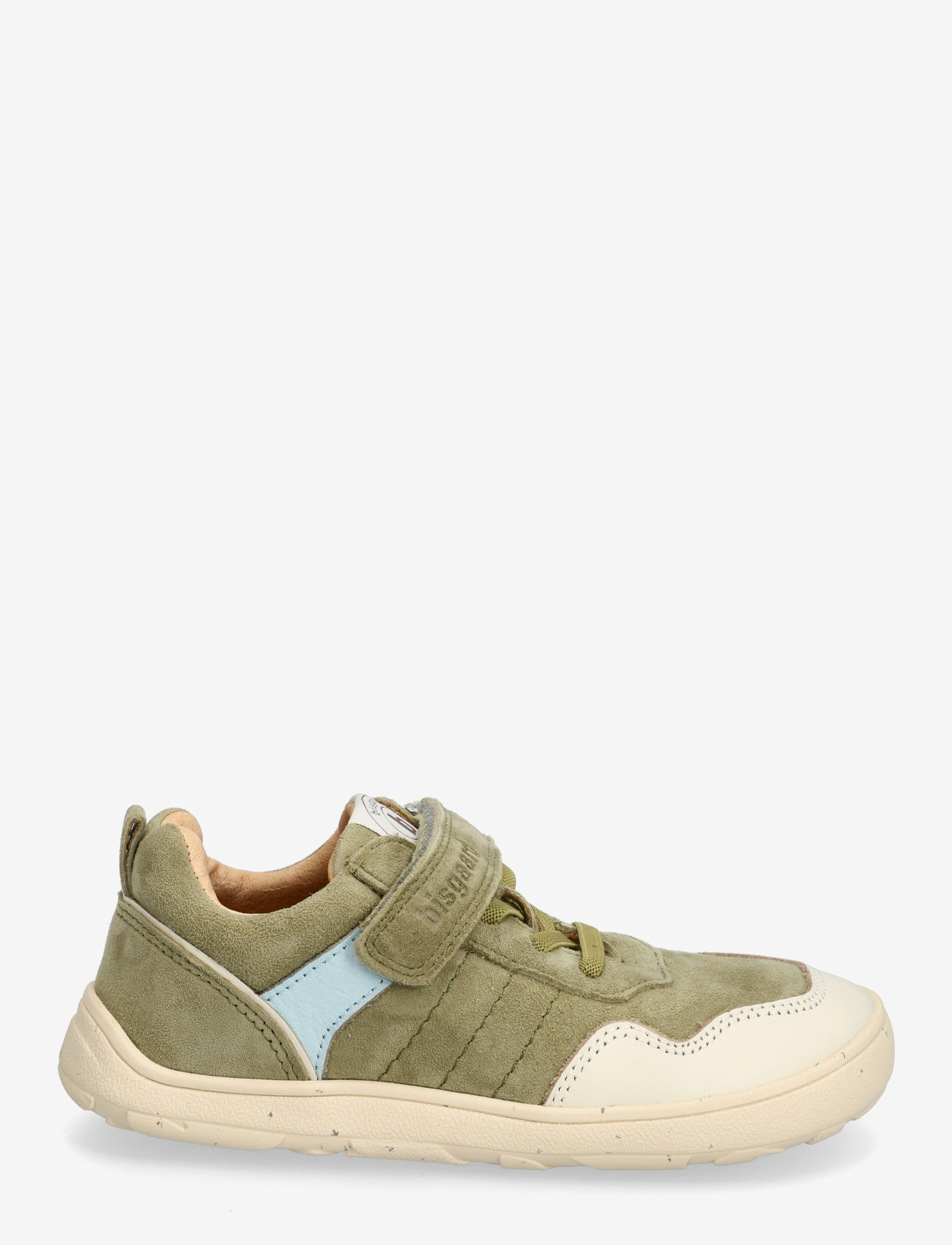 Bisgaard - bisgaard barefoot baloo - niedriger schnitt - sage - 1